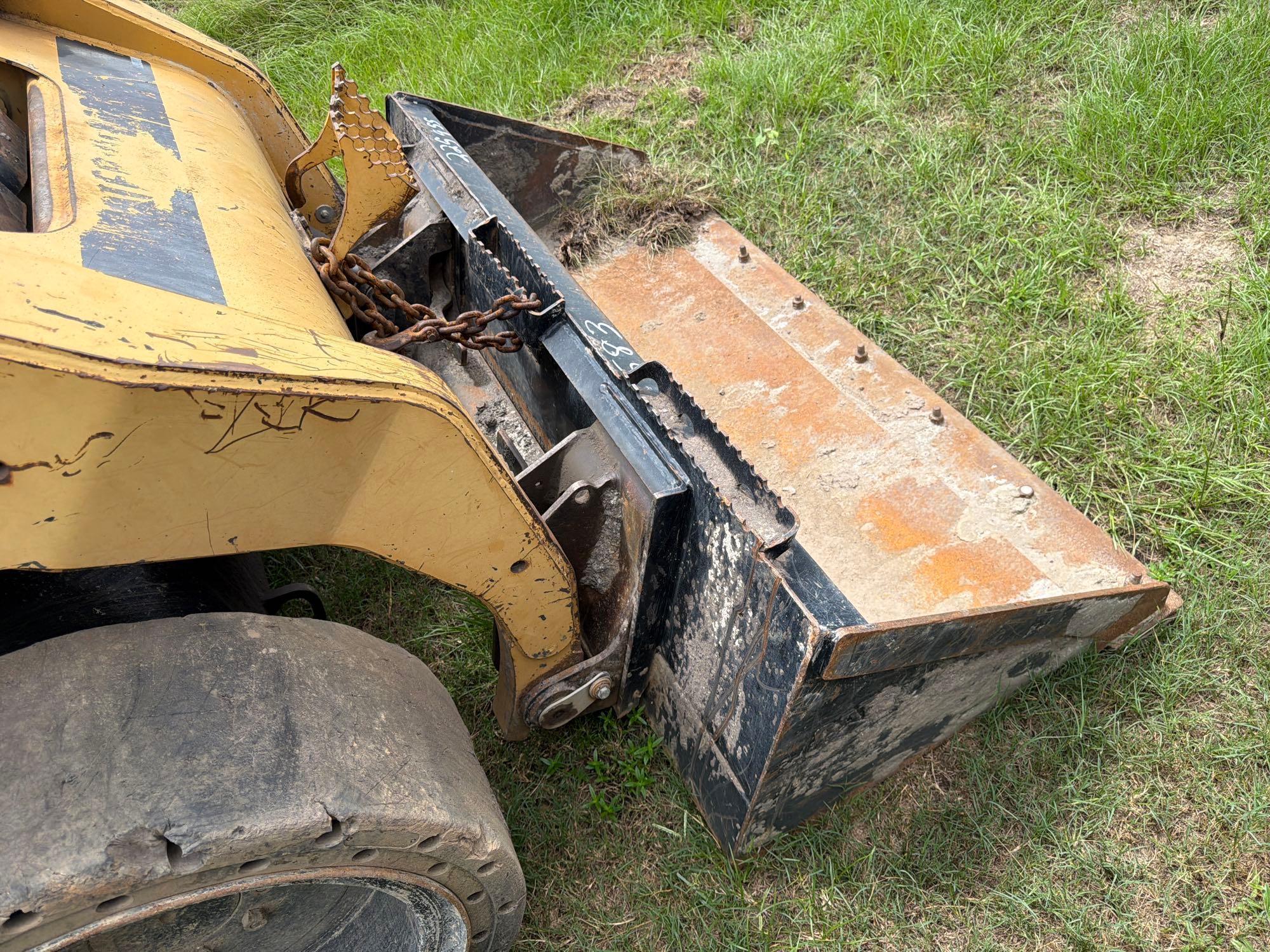 Caterpillar 252B
