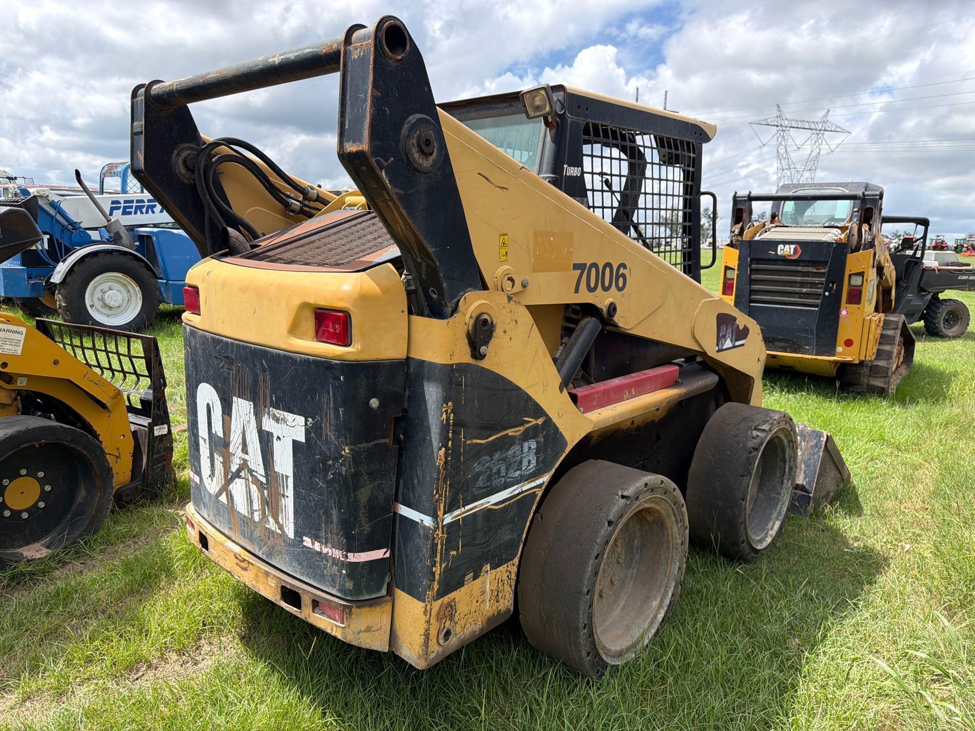 Caterpillar 252B