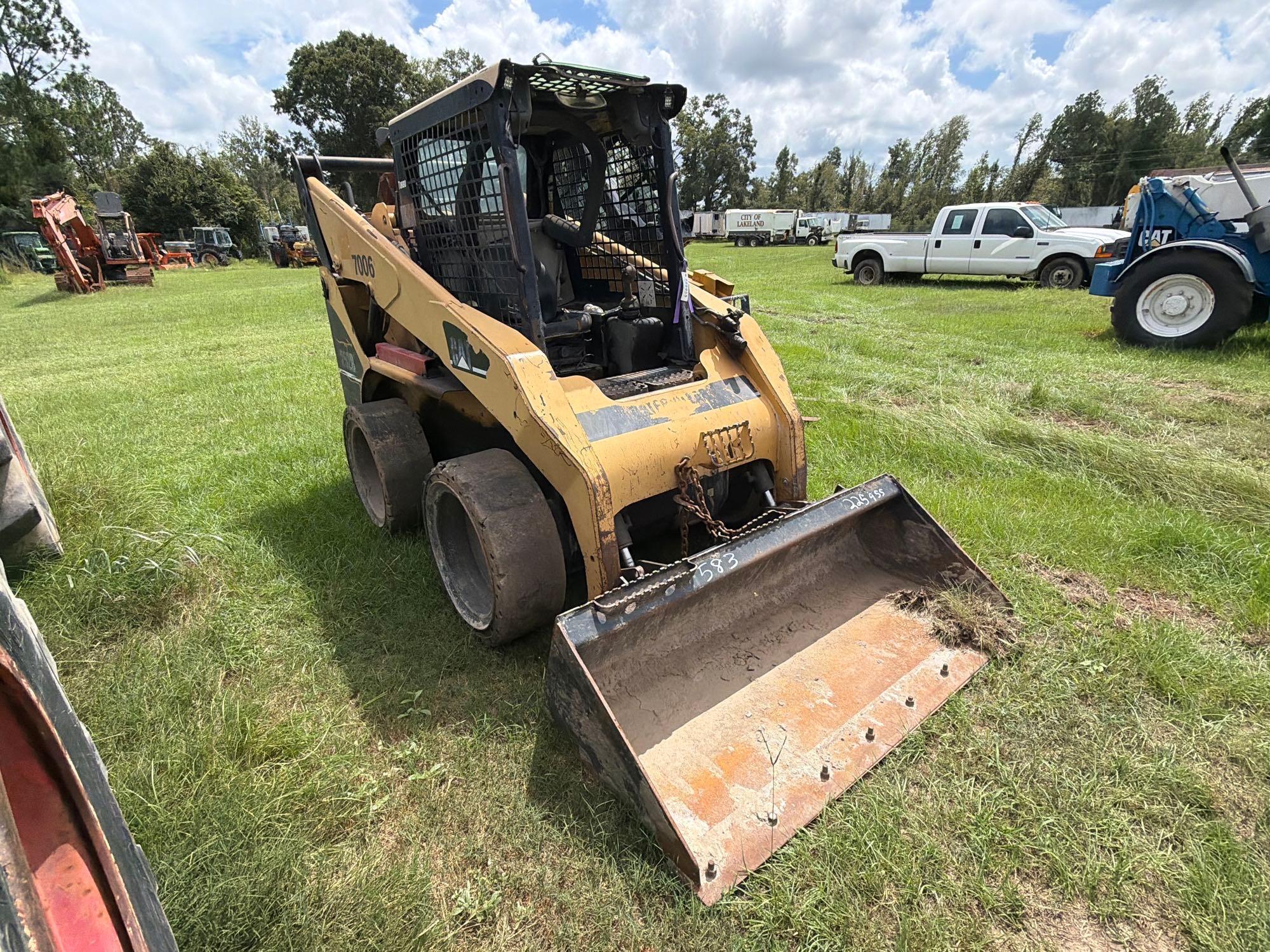 Caterpillar 252B