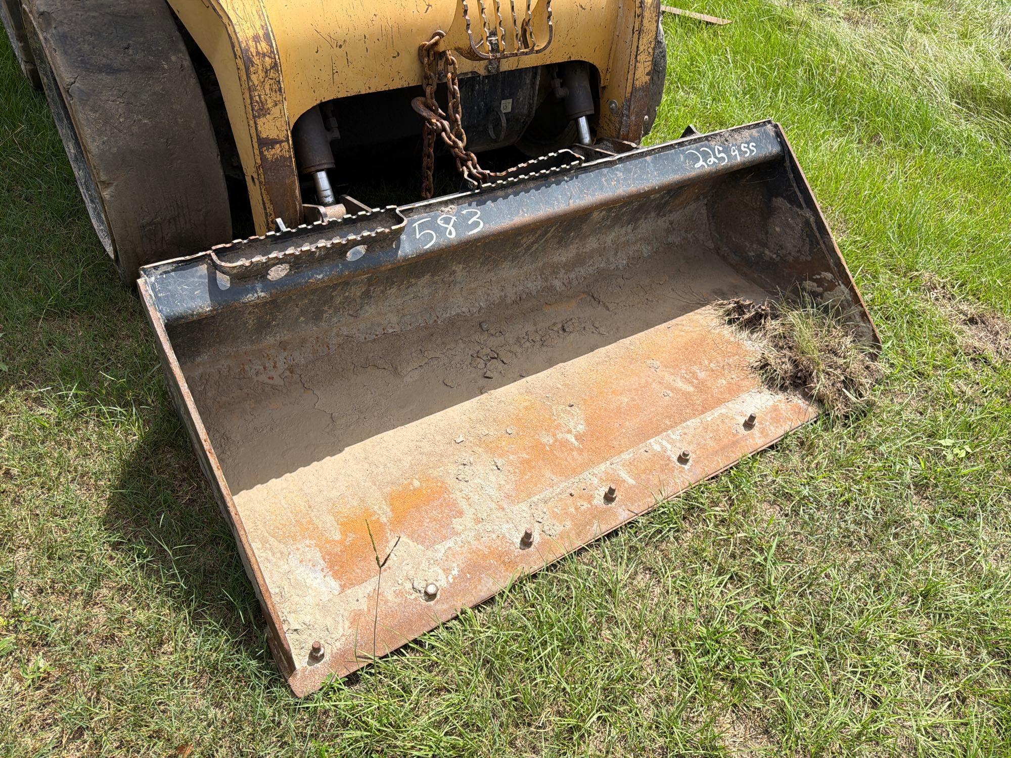 Caterpillar 252B