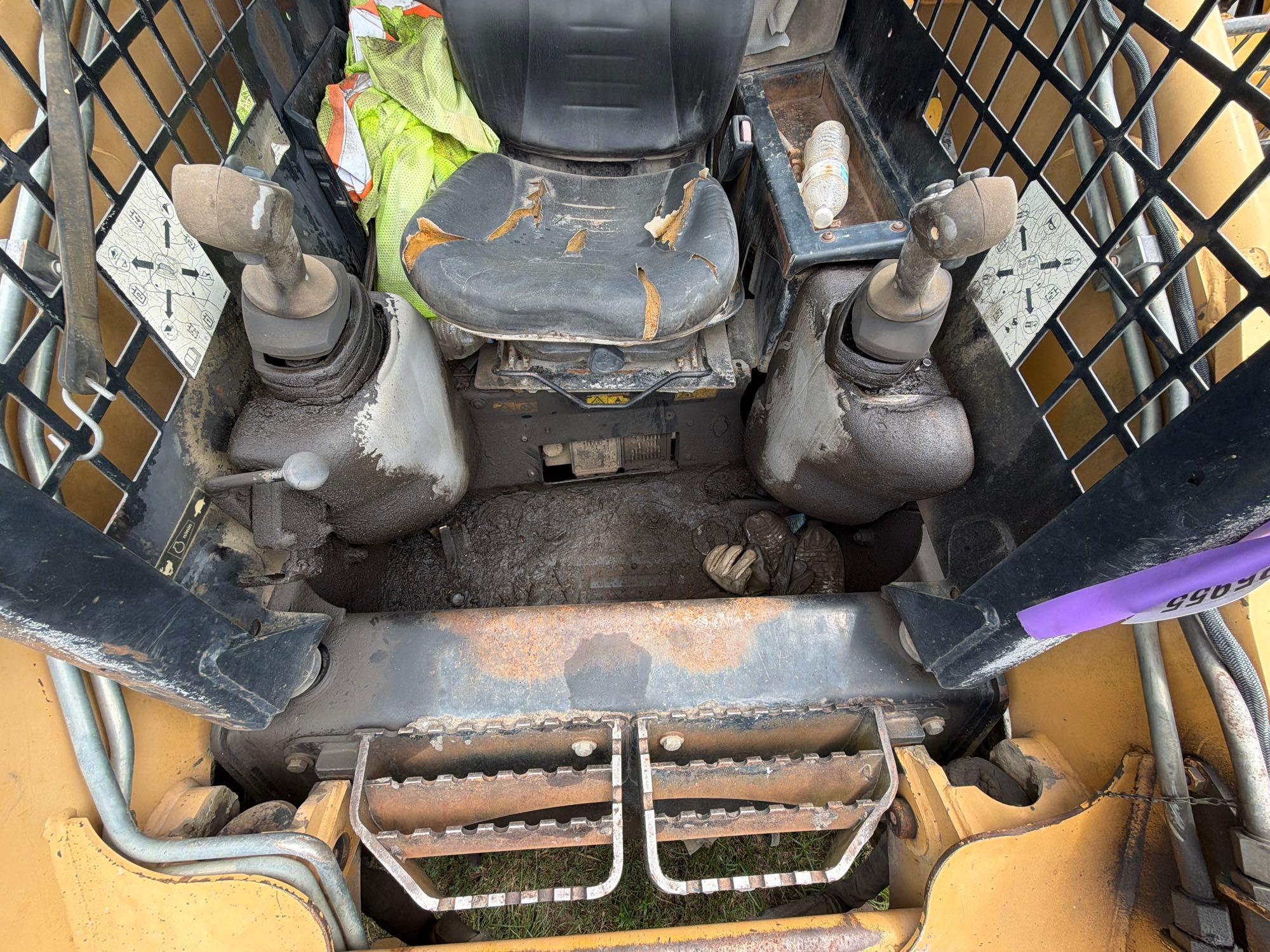 Caterpillar 252B