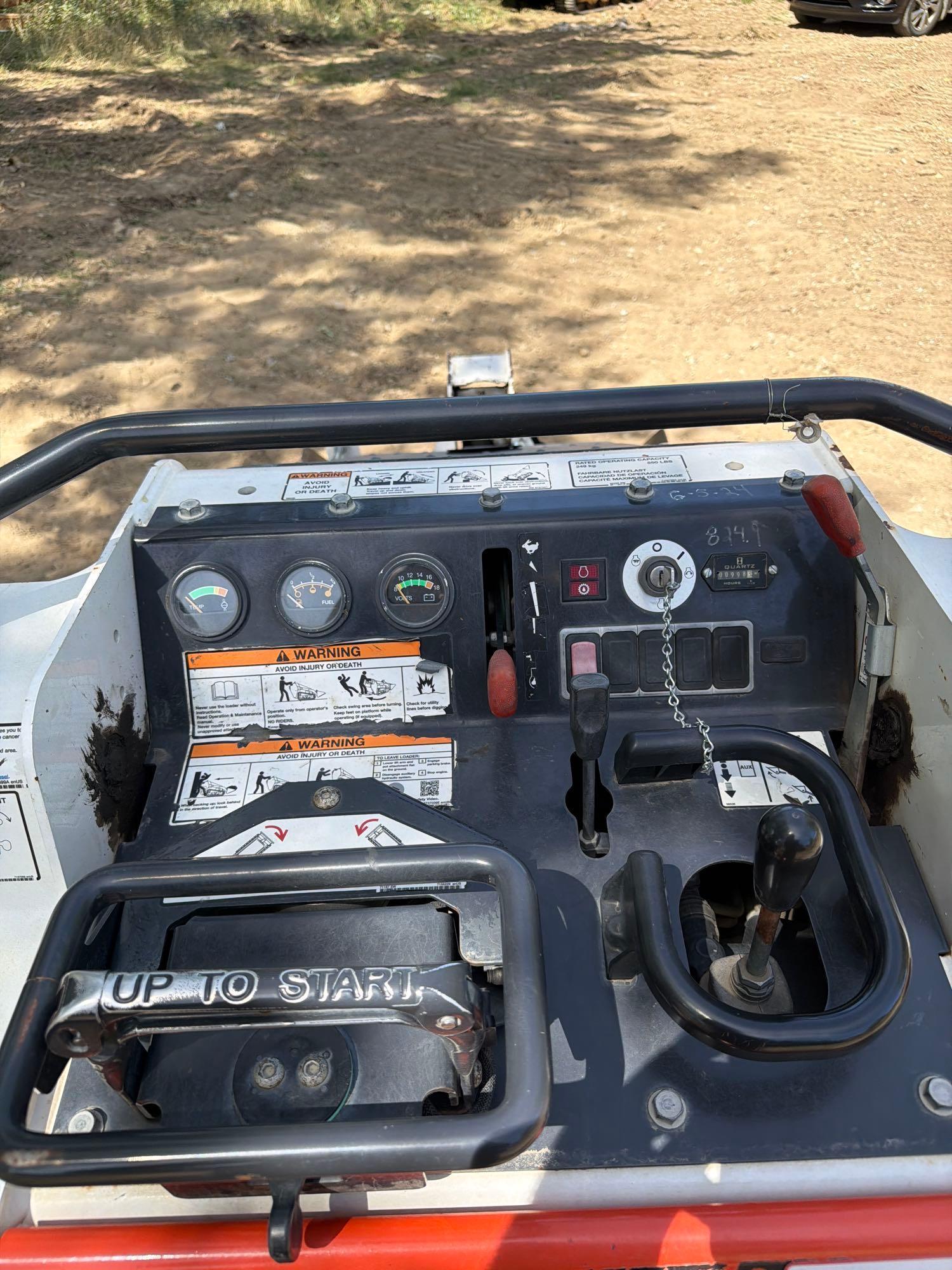 Bobcat MT55