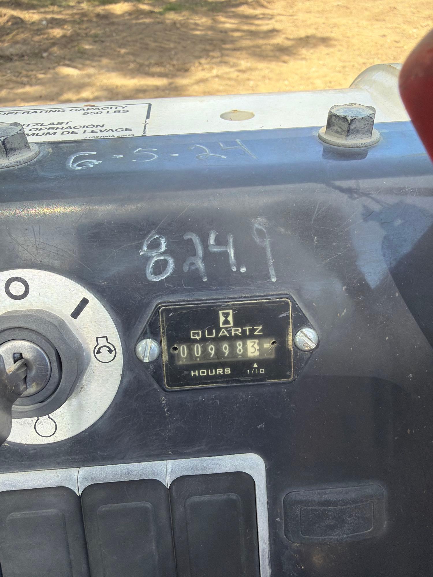 Bobcat MT55