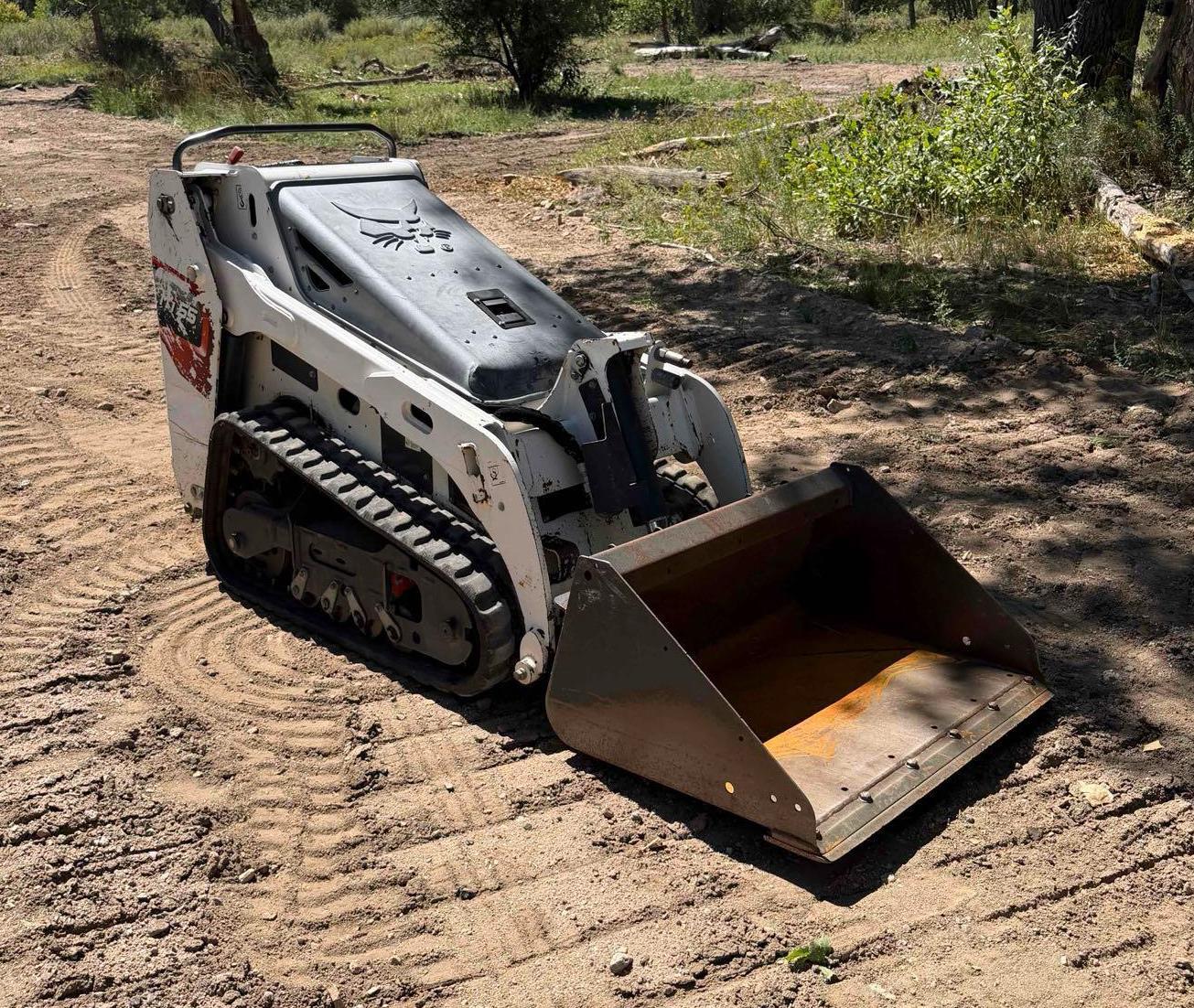 Bobcat MT55