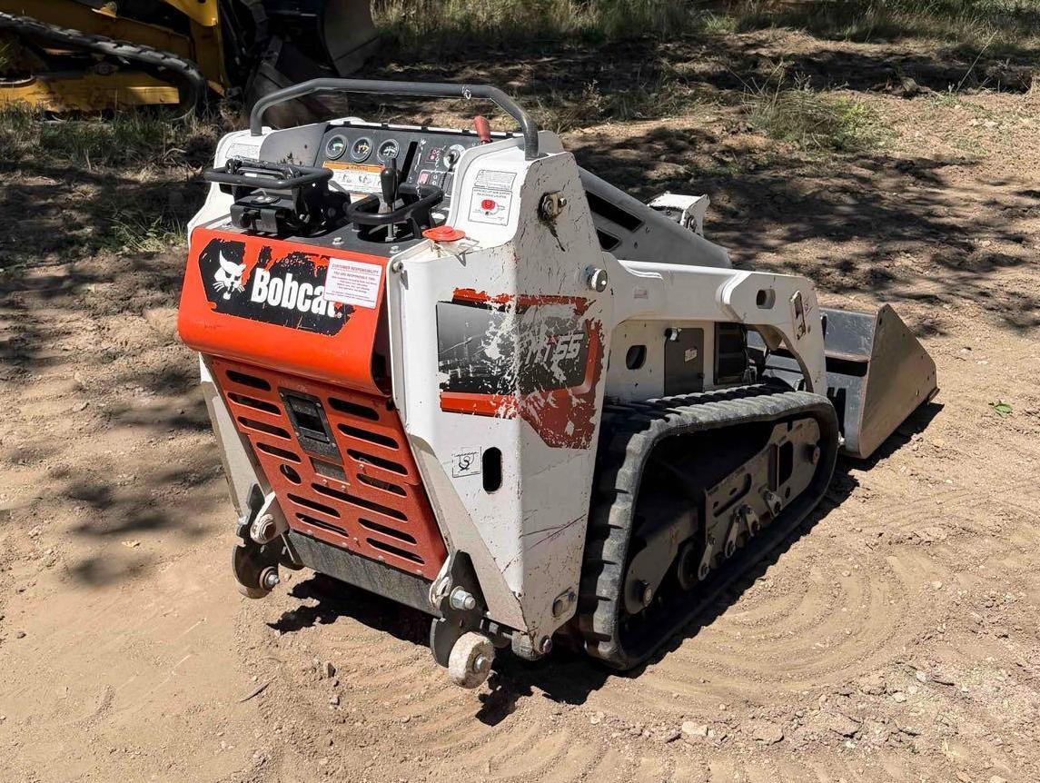 Bobcat MT55