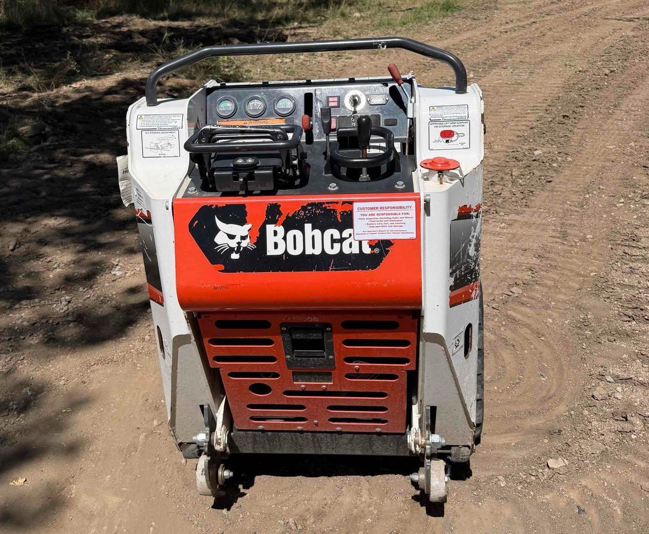 Bobcat MT55