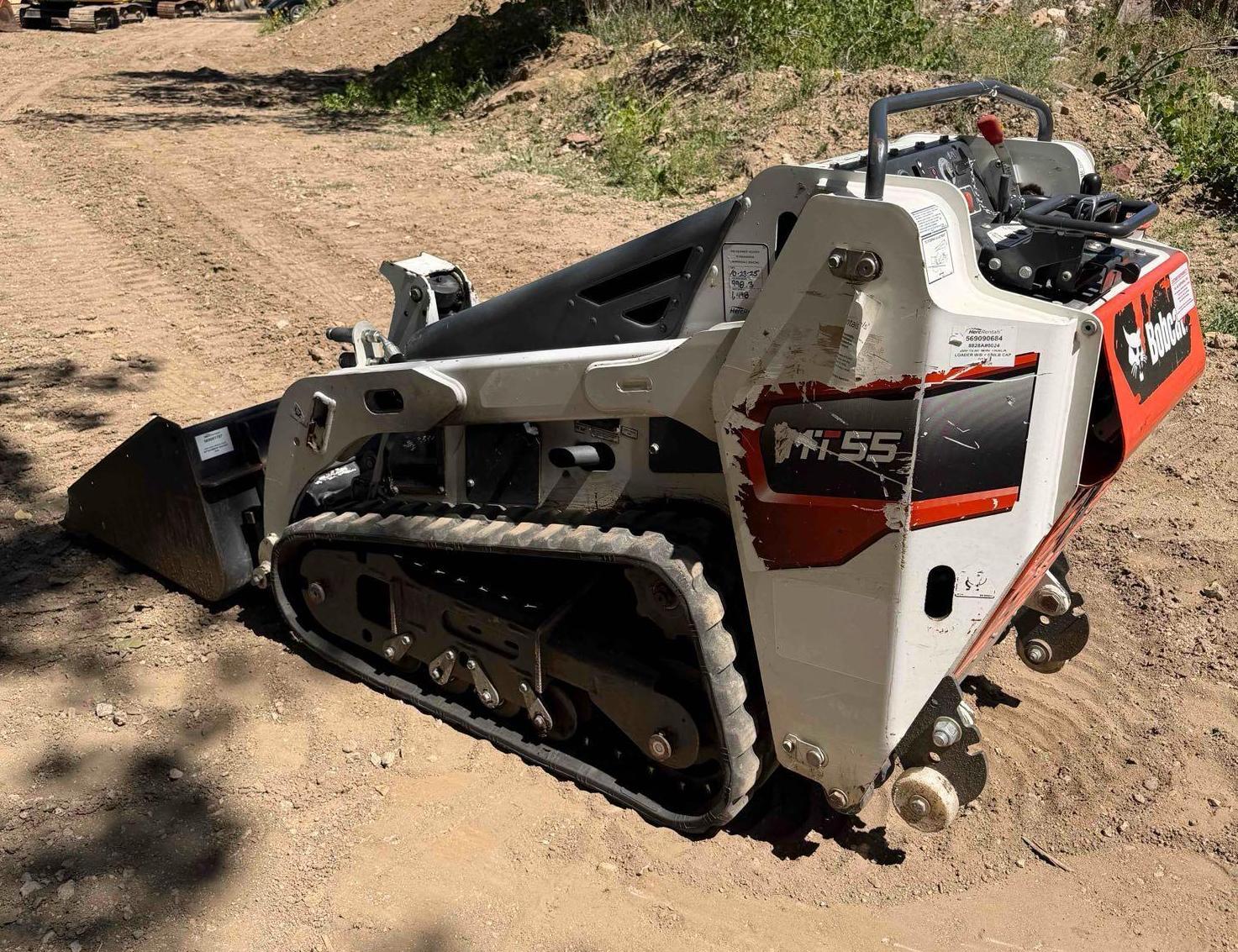 Bobcat MT55