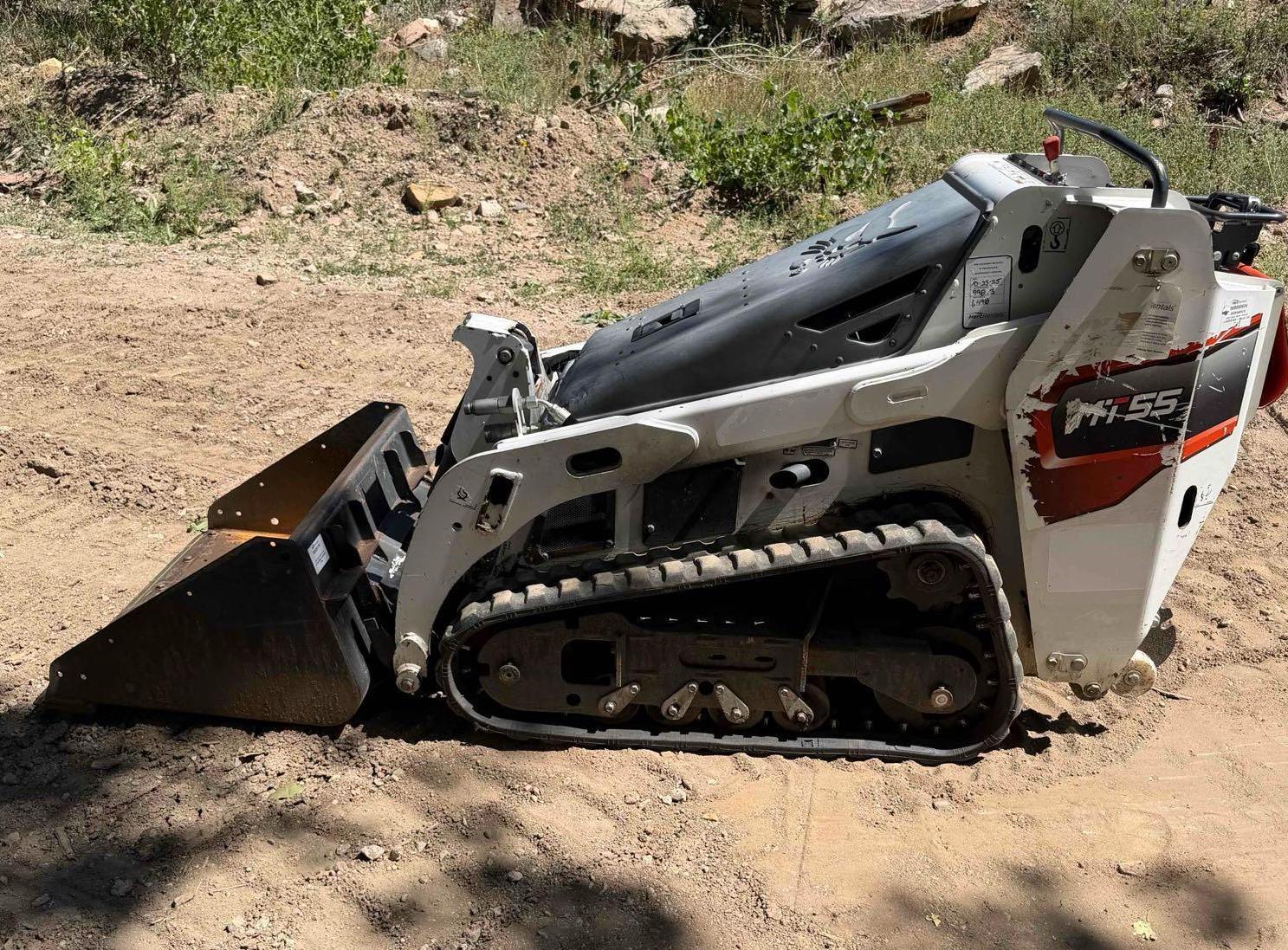 Bobcat MT55