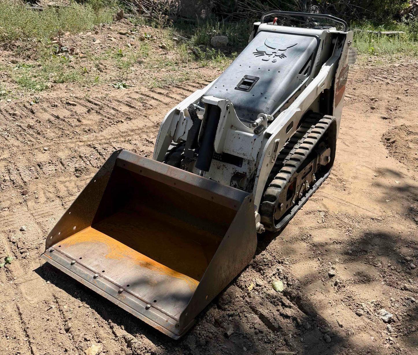 Bobcat MT55