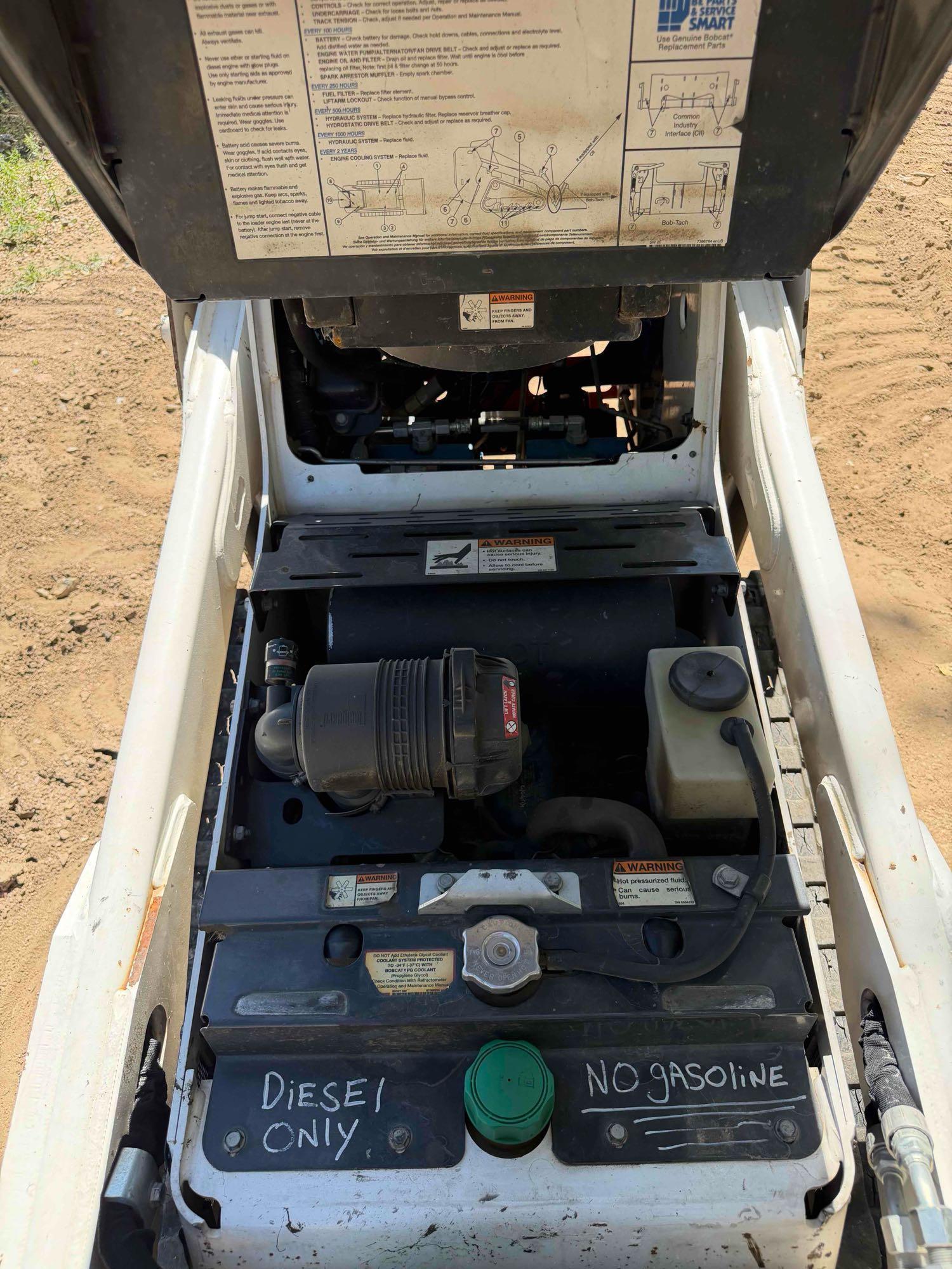 Bobcat MT55