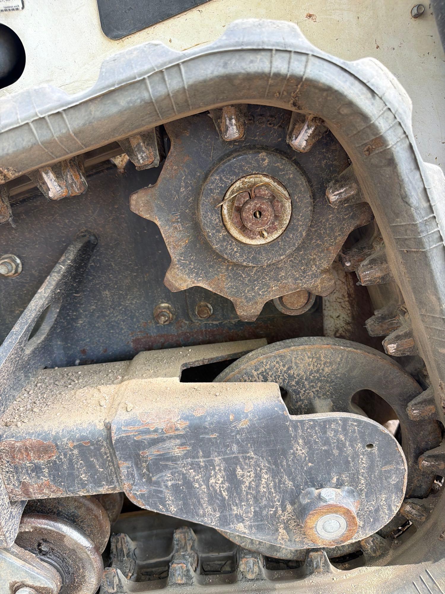 Bobcat MT55