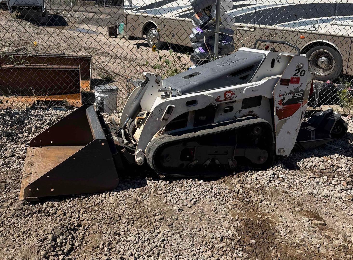 Photo of Bobcat MT55