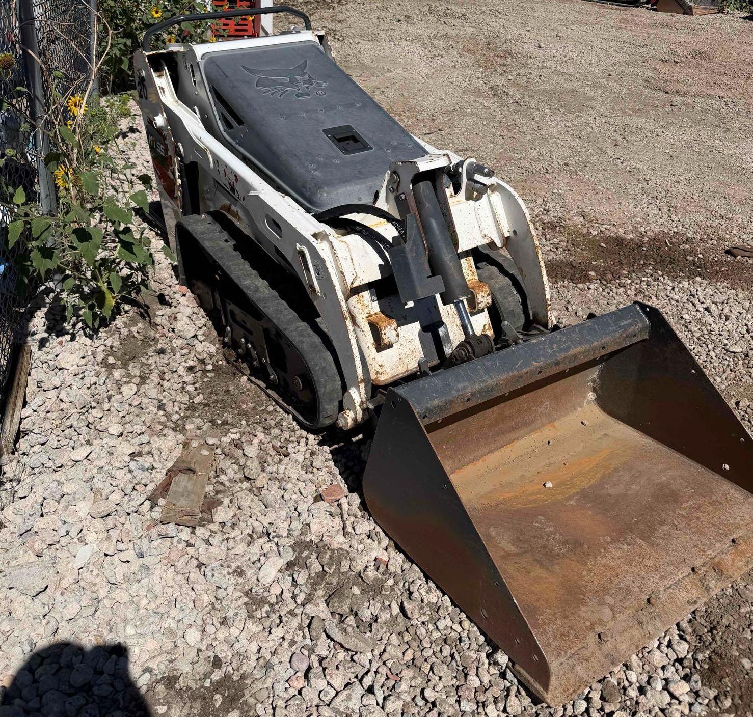 Bobcat MT55