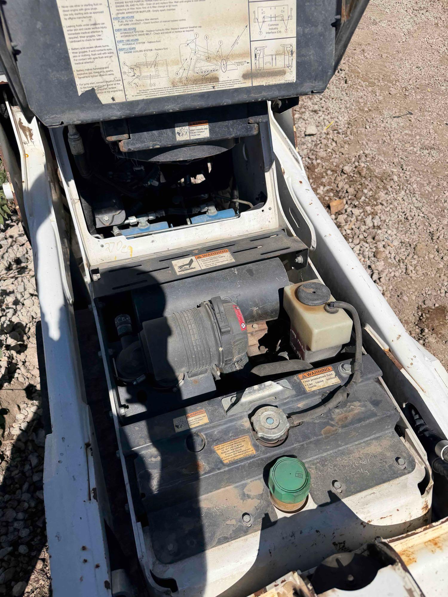 Bobcat MT55