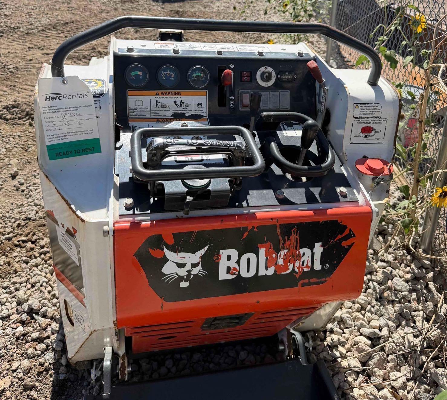 Bobcat MT55