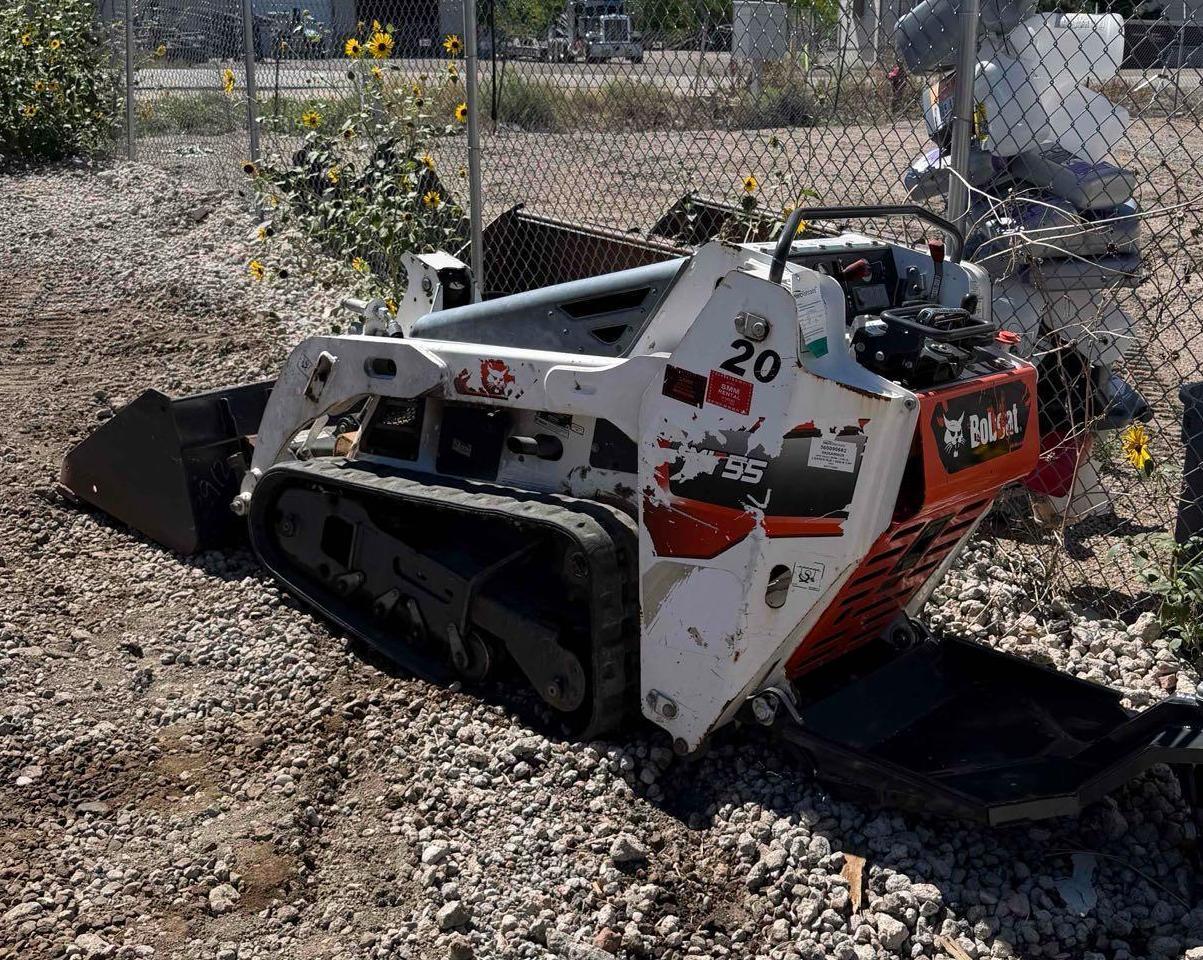 Bobcat MT55