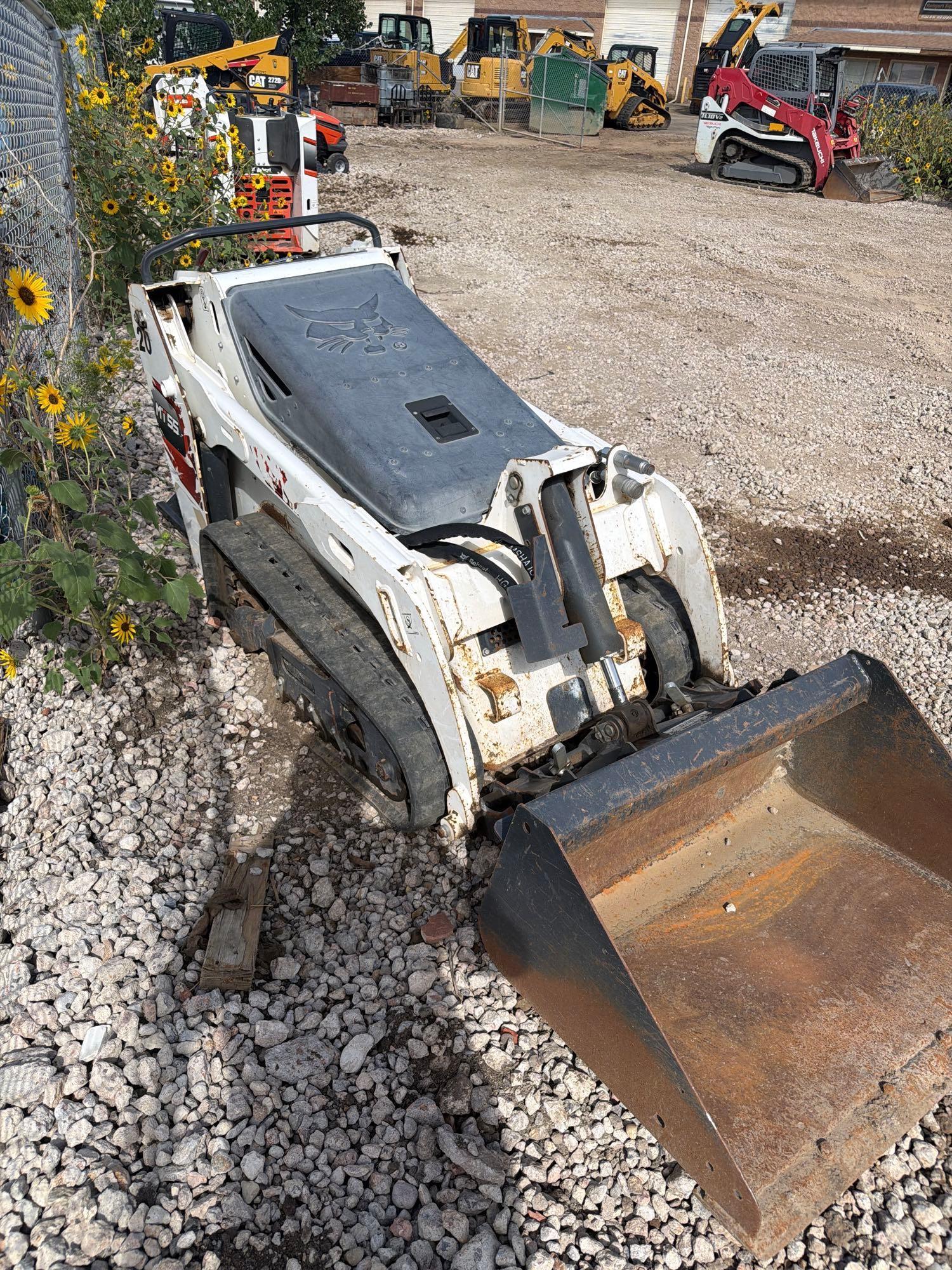 Bobcat MT55