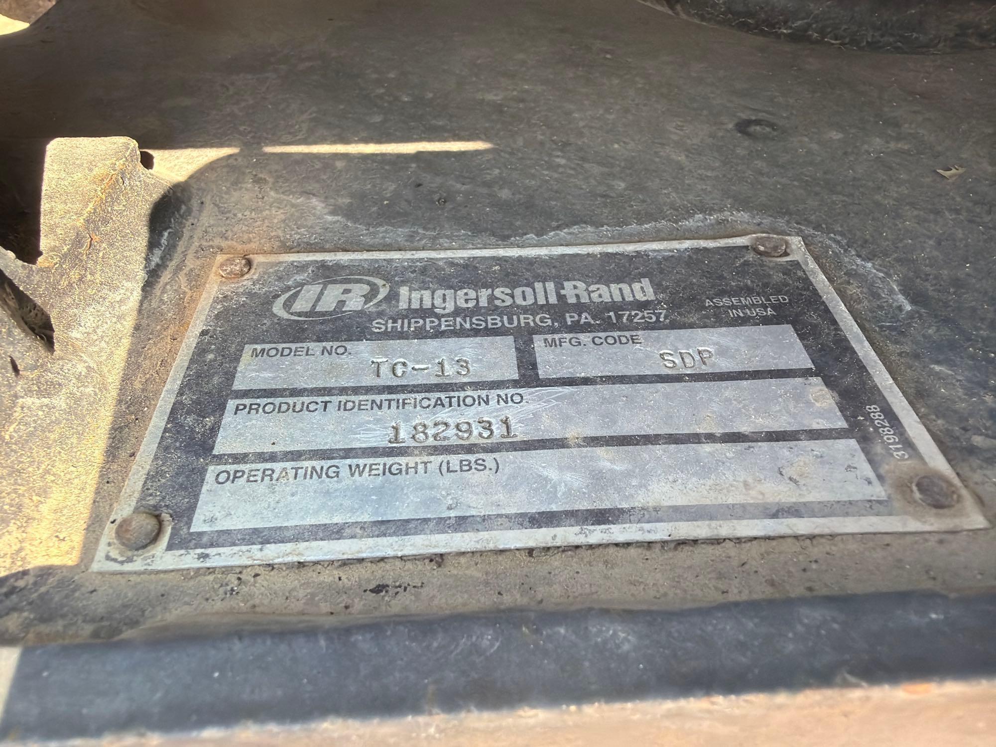 Ingersoll Rand TC13