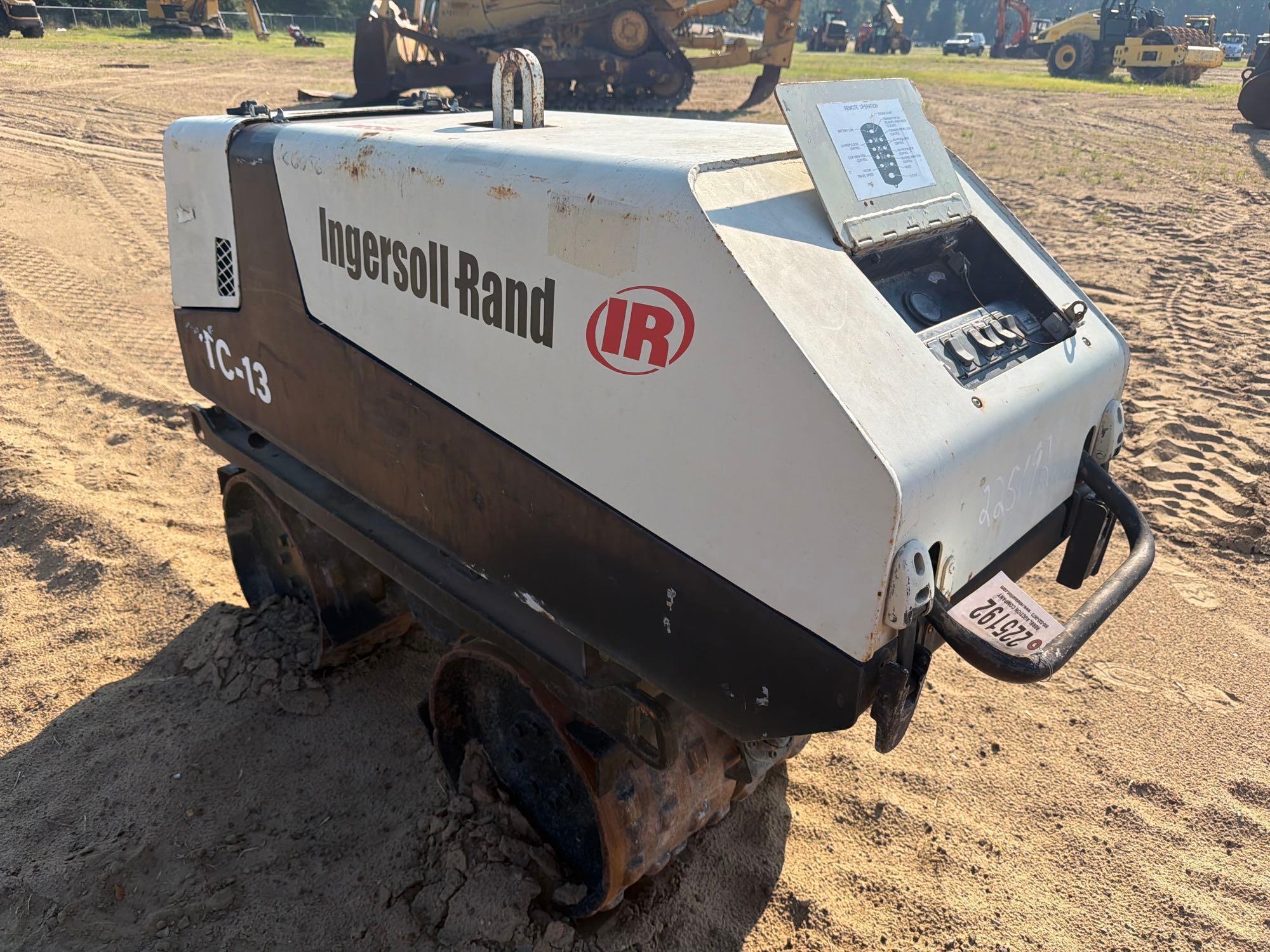 Ingersoll Rand TC13