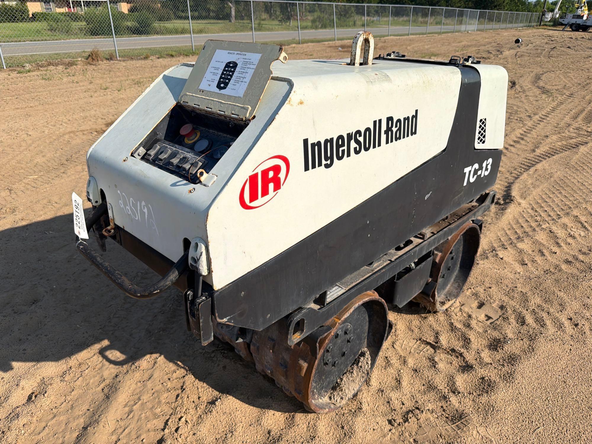 Ingersoll Rand TC13