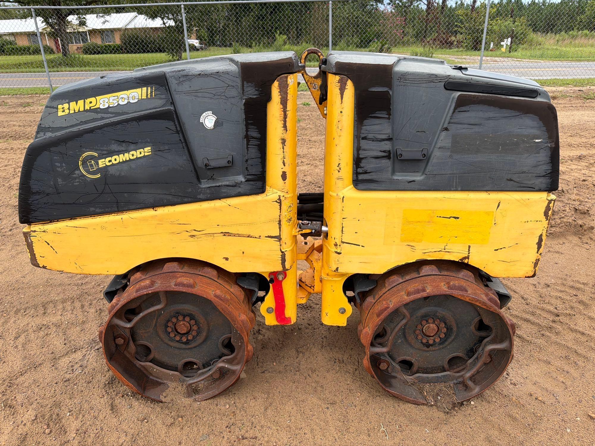 Photo of 2019 Bomag 8500
