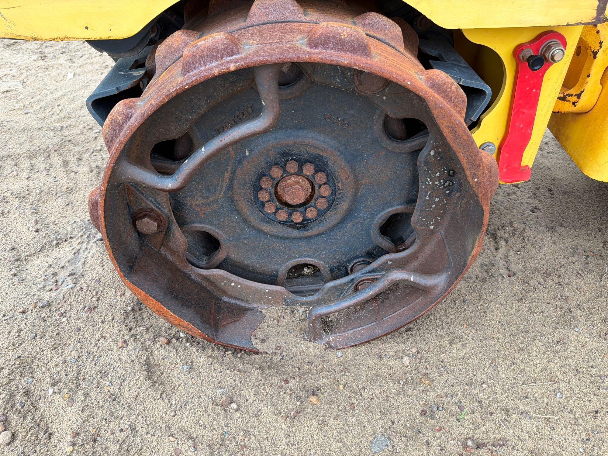 2019 Bomag 8500