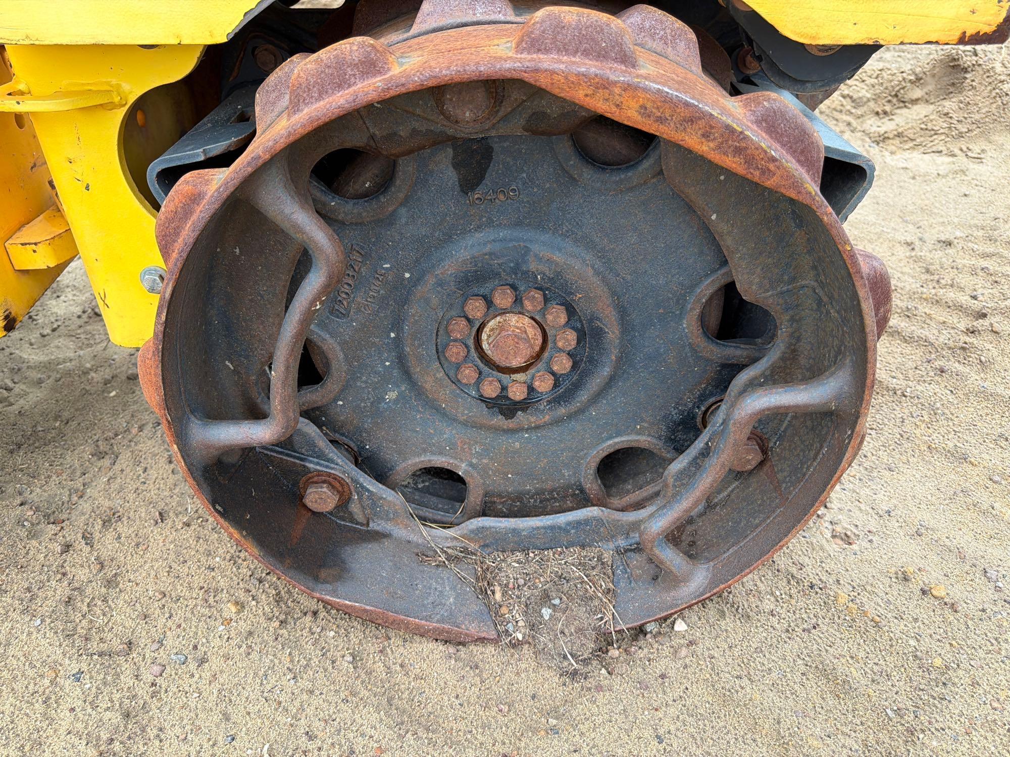2019 Bomag 8500
