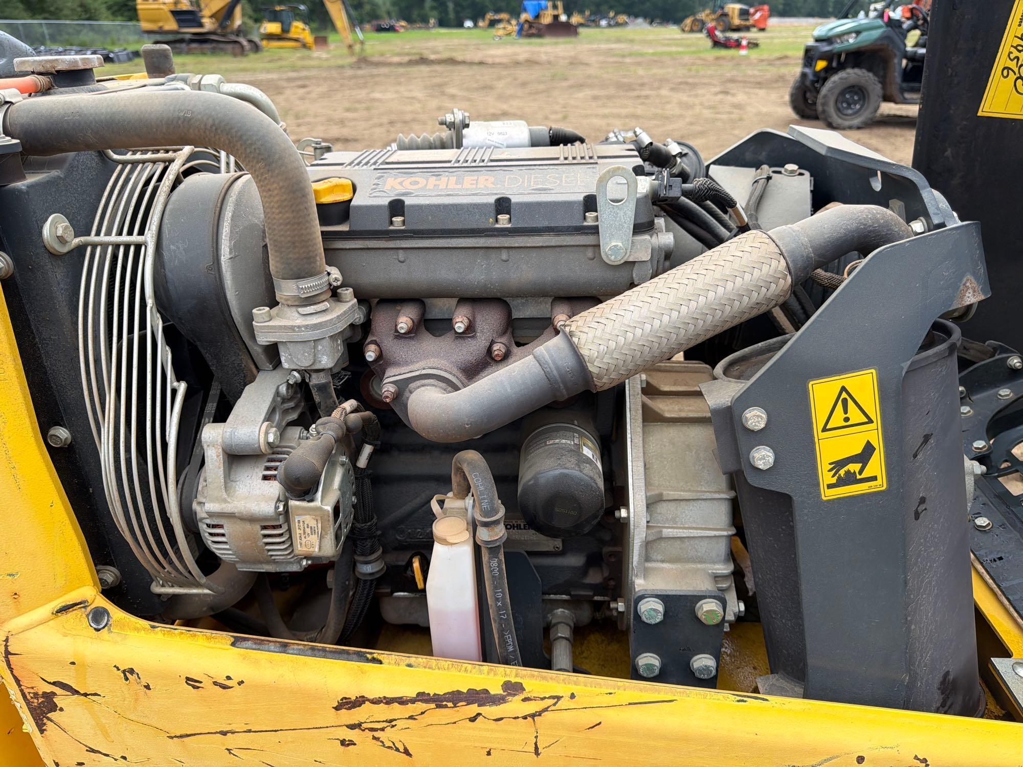 2019 Bomag 8500