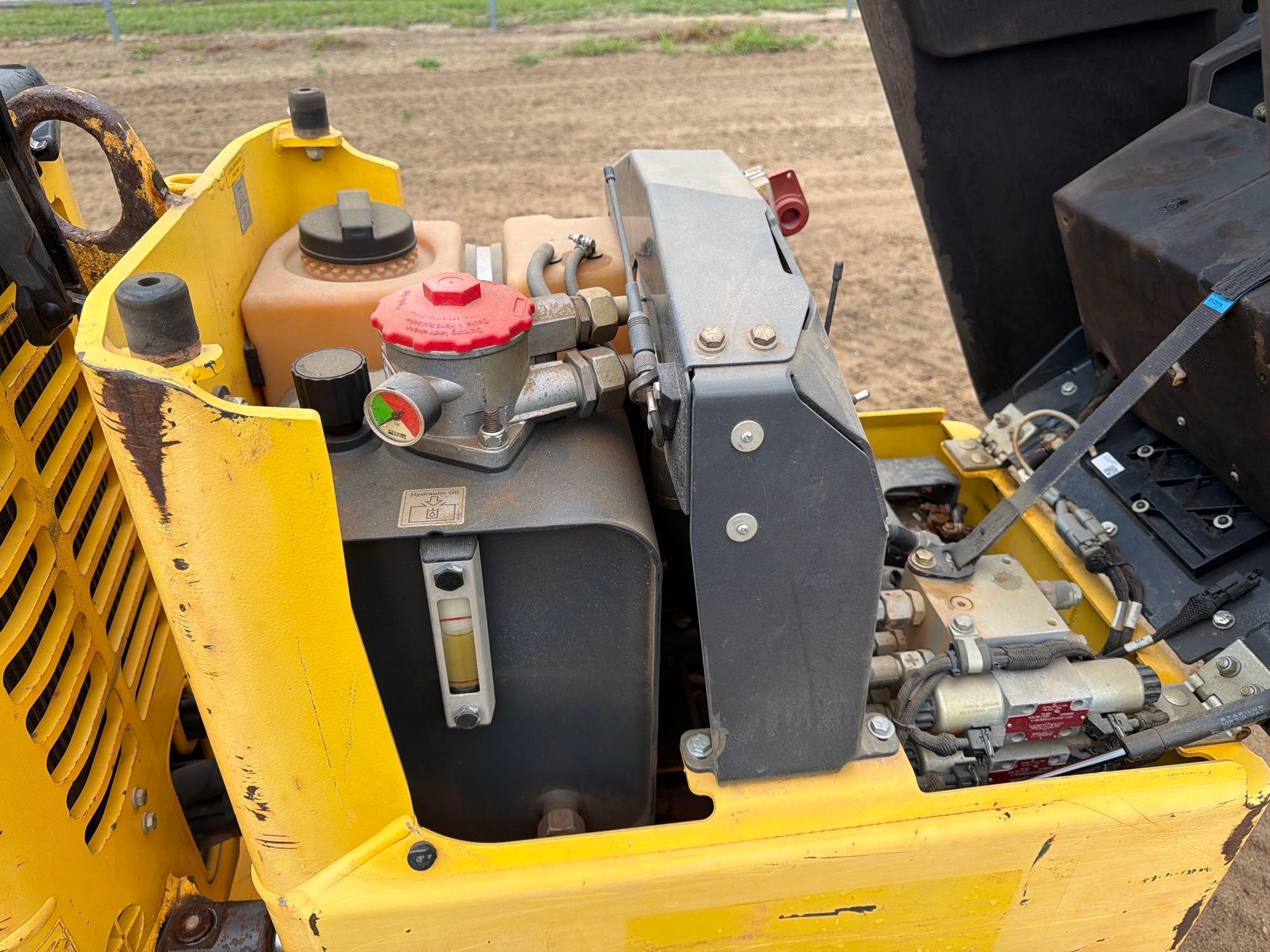 2019 Bomag 8500
