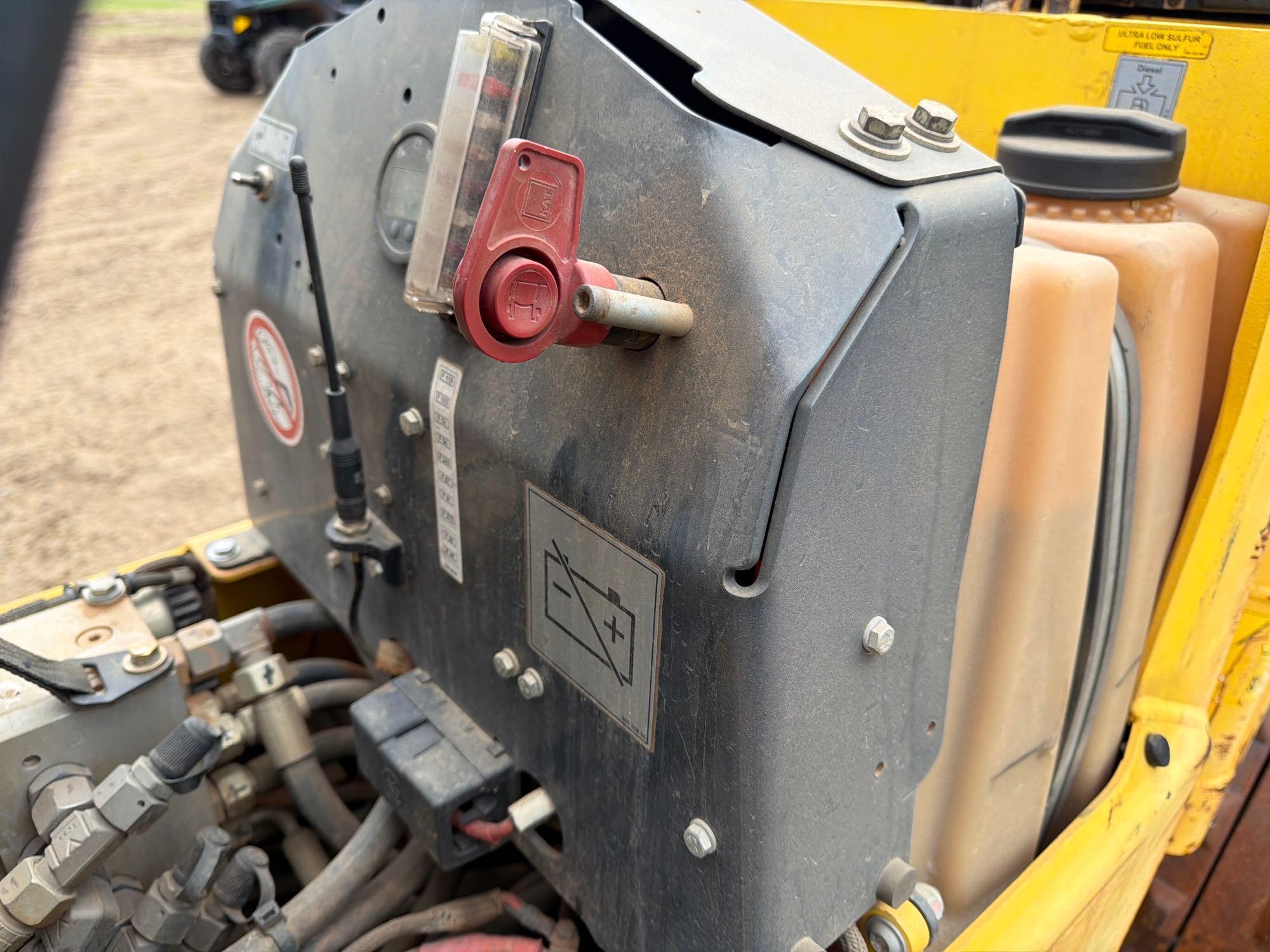 2019 Bomag 8500