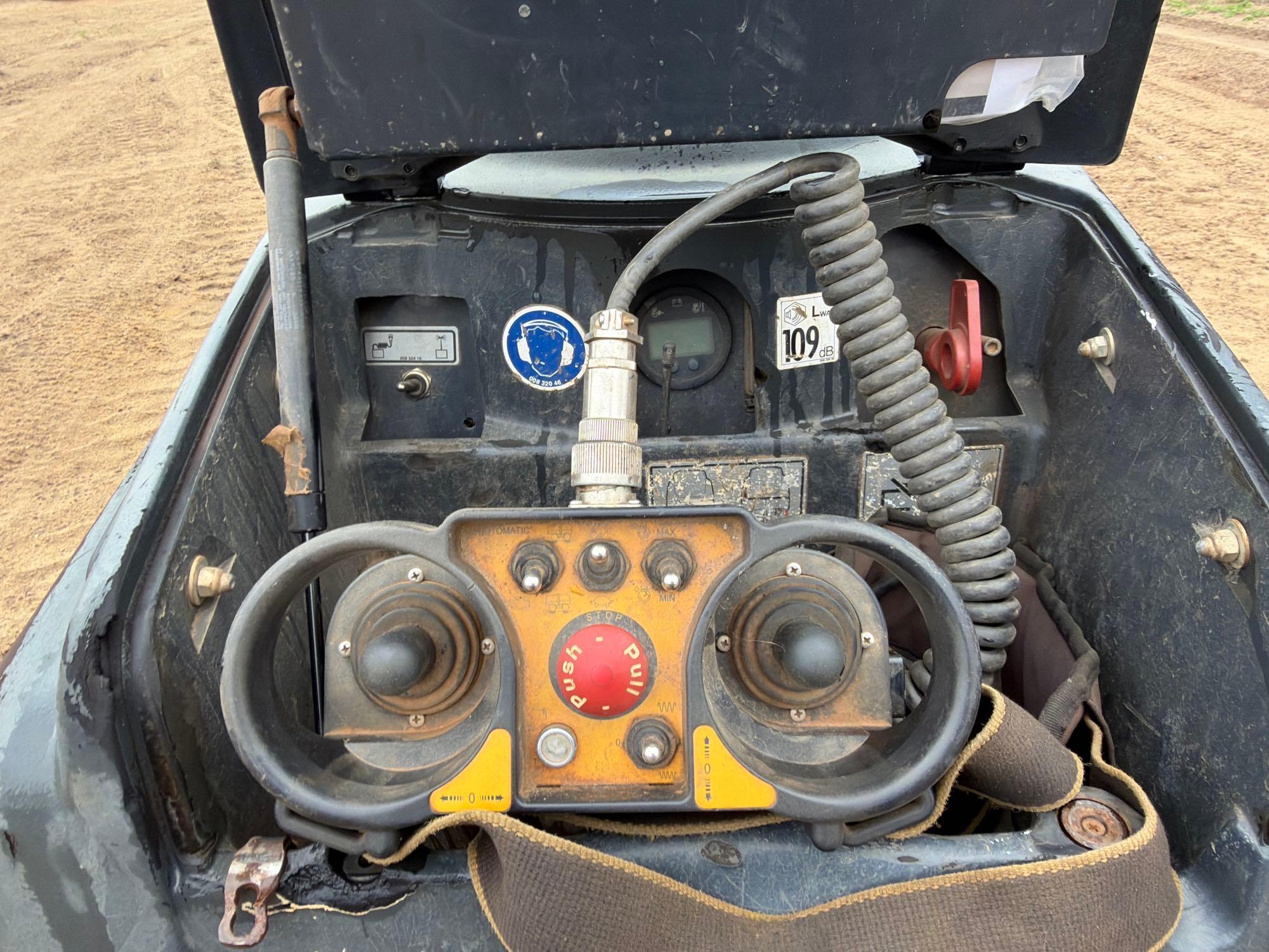 2019 Bomag 8500