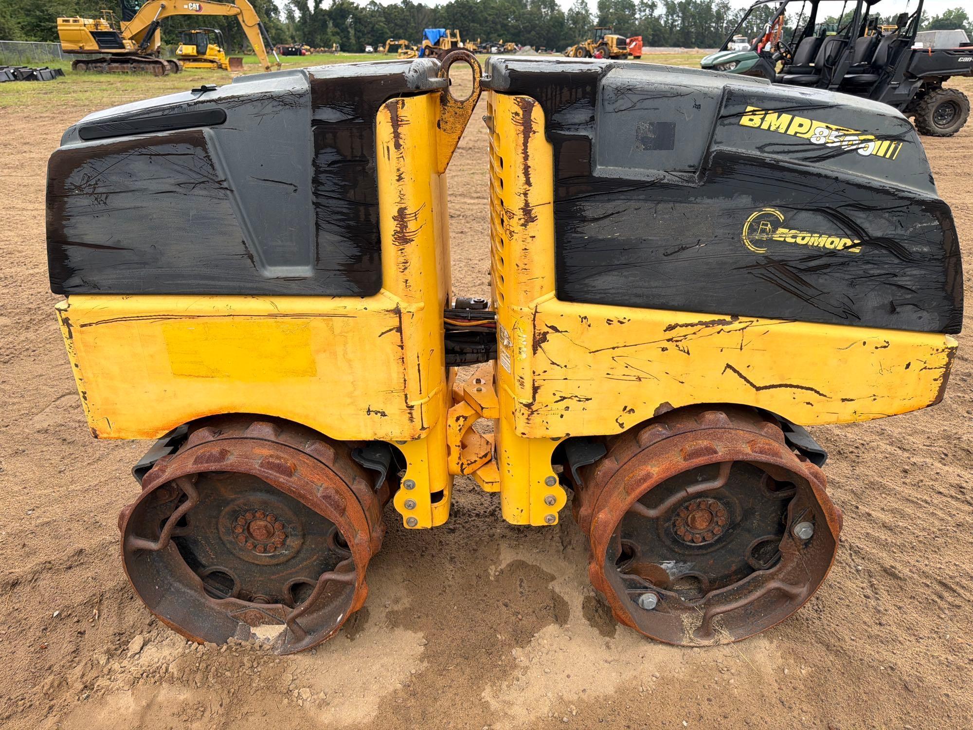 2019 Bomag 8500