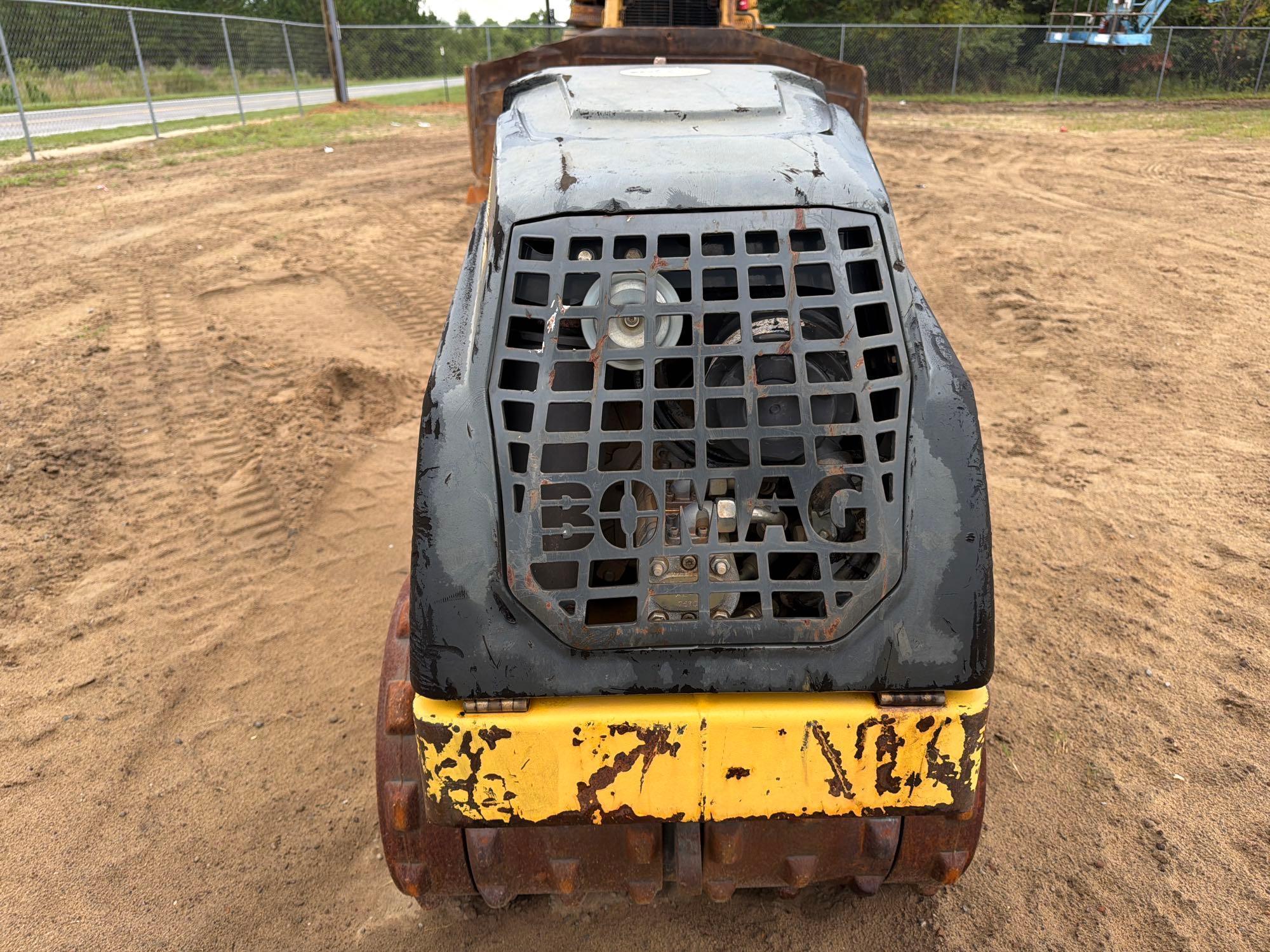 2019 Bomag 8500