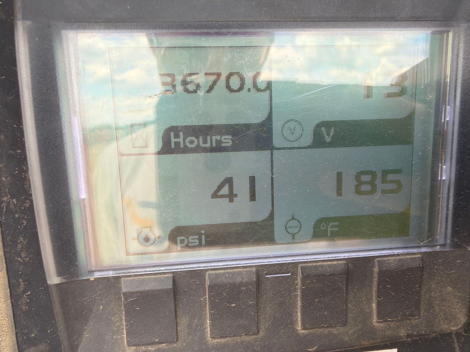 2014 Genie S-85