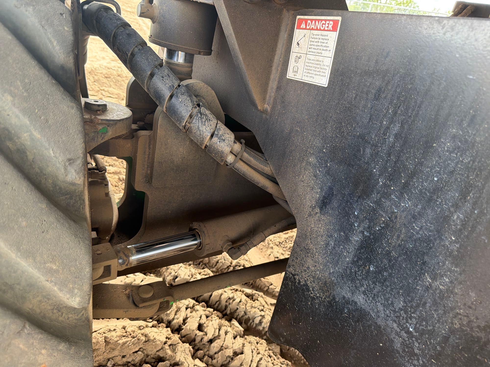 2014 Genie S-85