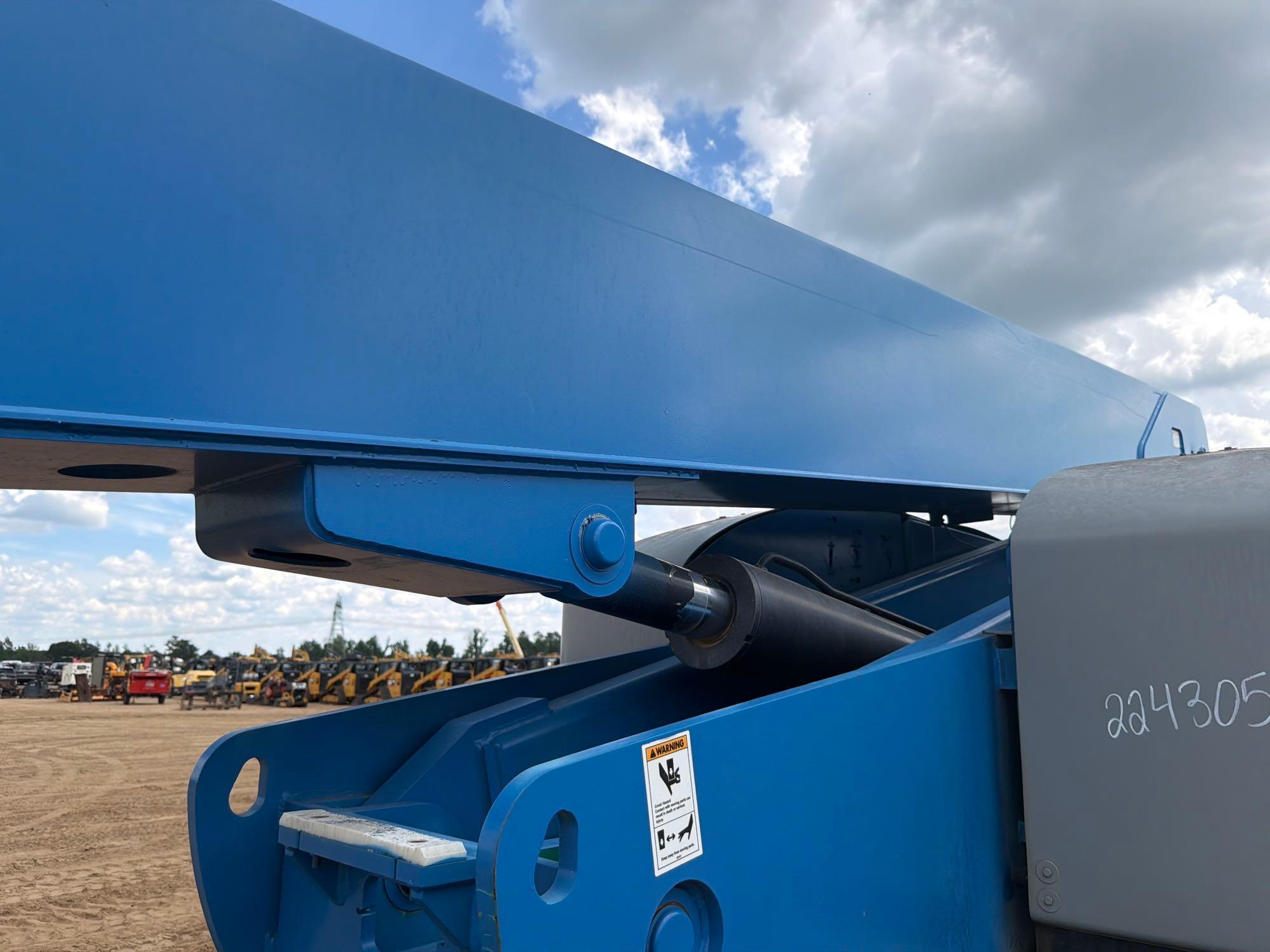 2014 Genie S-85
