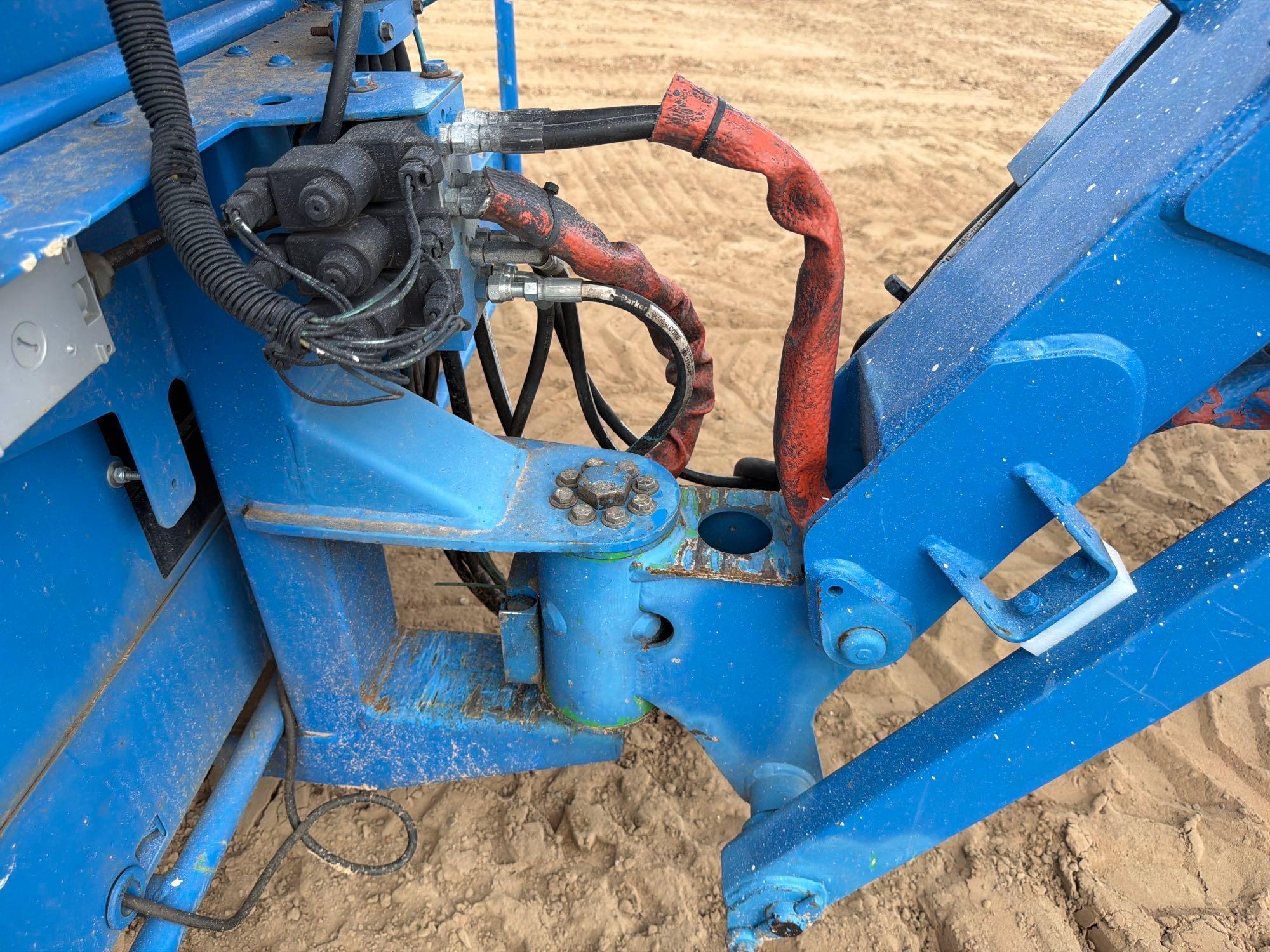 2014 Genie S-85