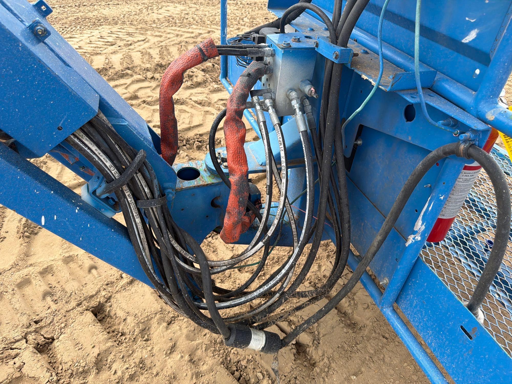 2014 Genie S-85