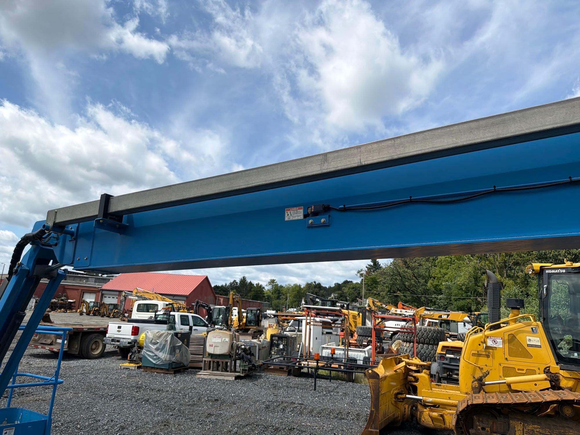 2014 Genie Z80/60