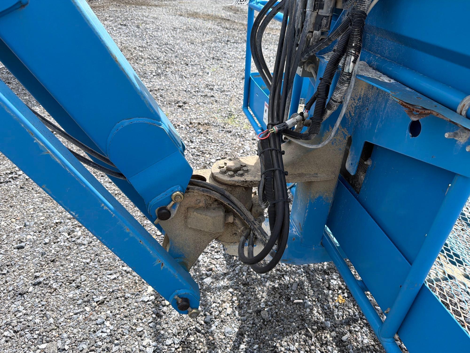 2014 Genie Z80/60