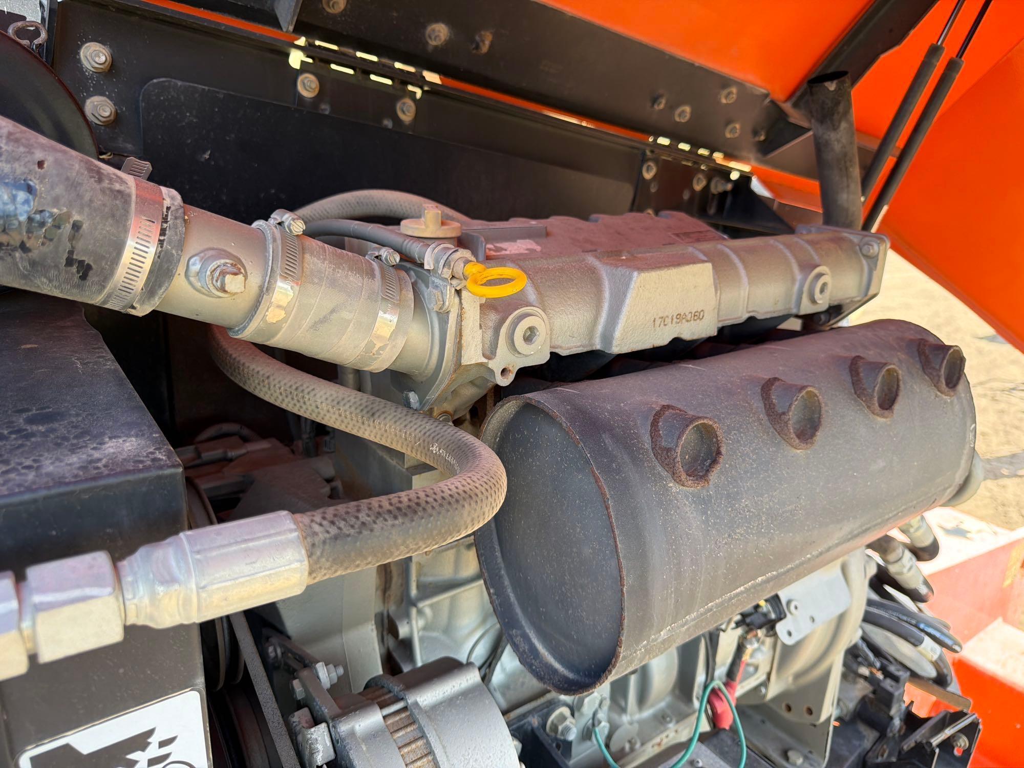 JLG 660S