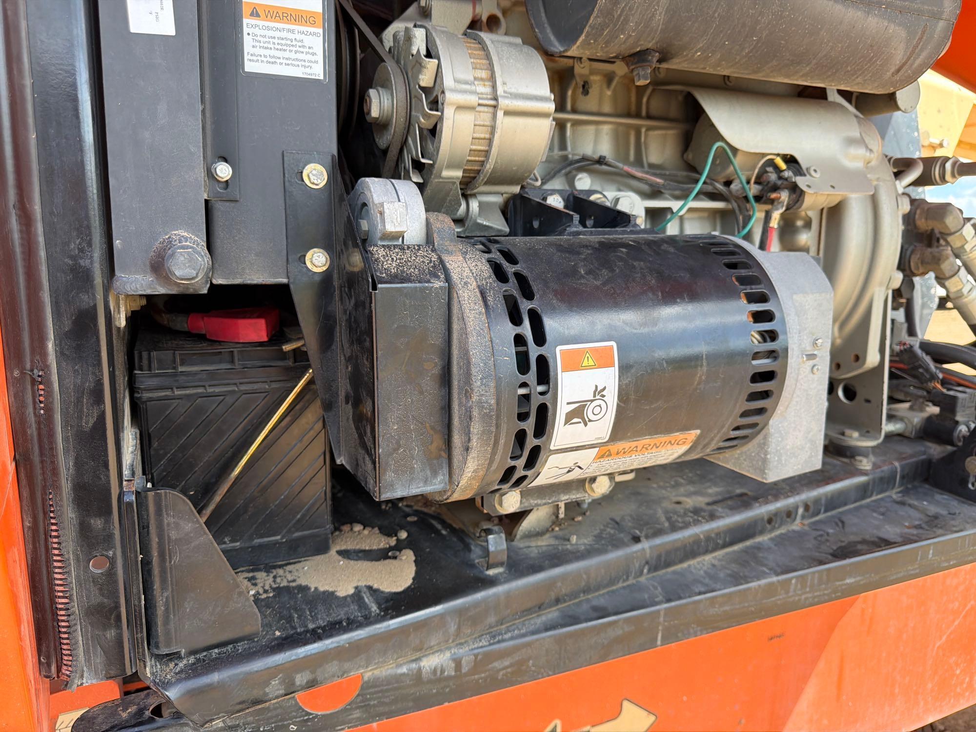 JLG 660S
