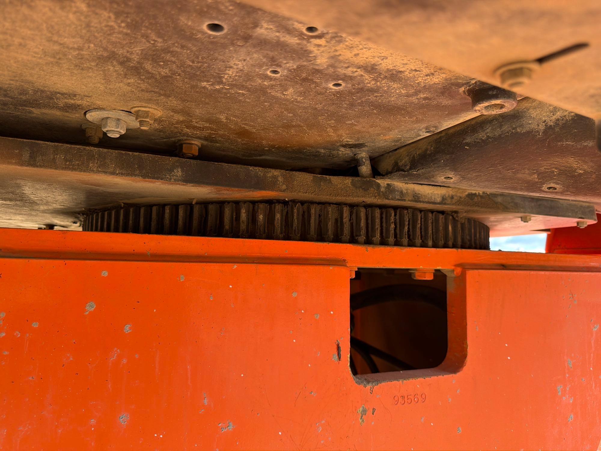 JLG 660S