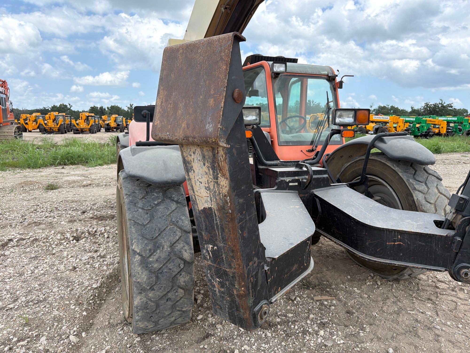 2014 JLG G12-55A