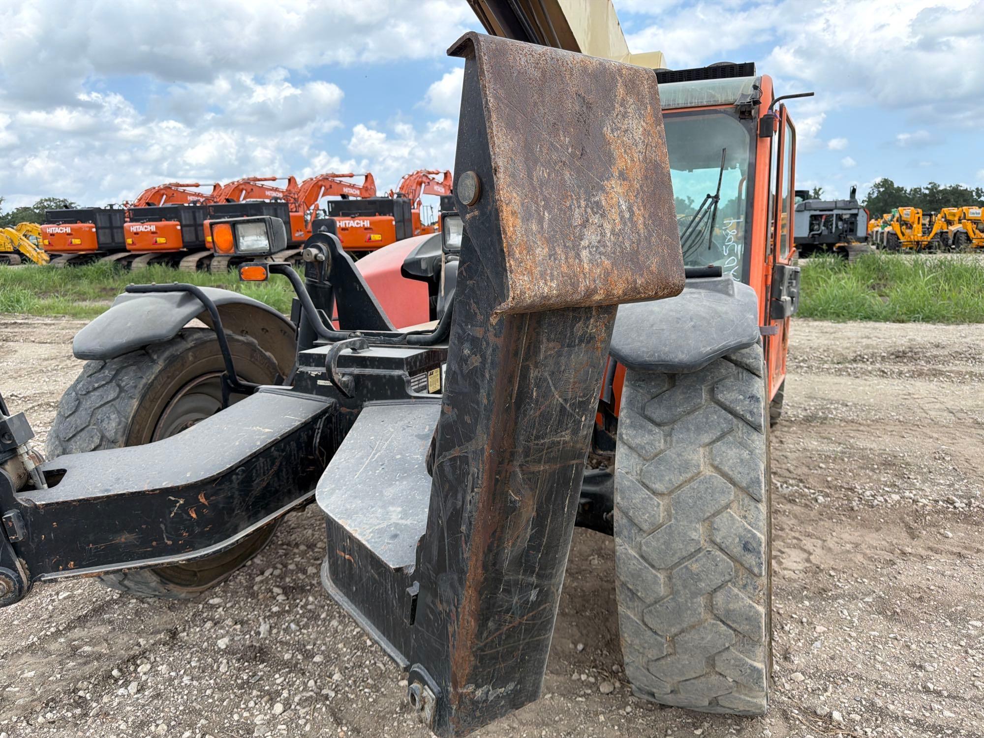 2014 JLG G12-55A