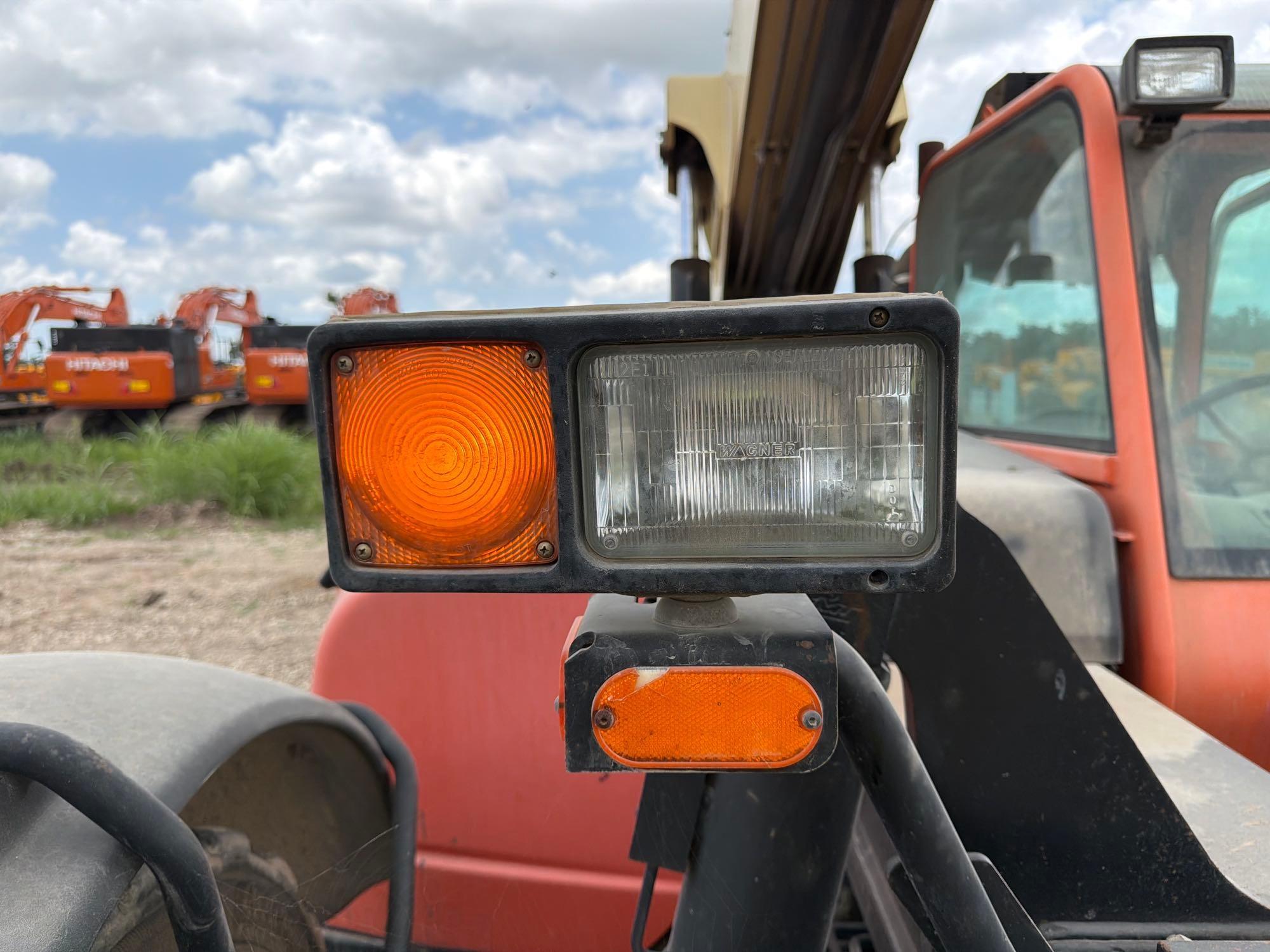 2014 JLG G12-55A