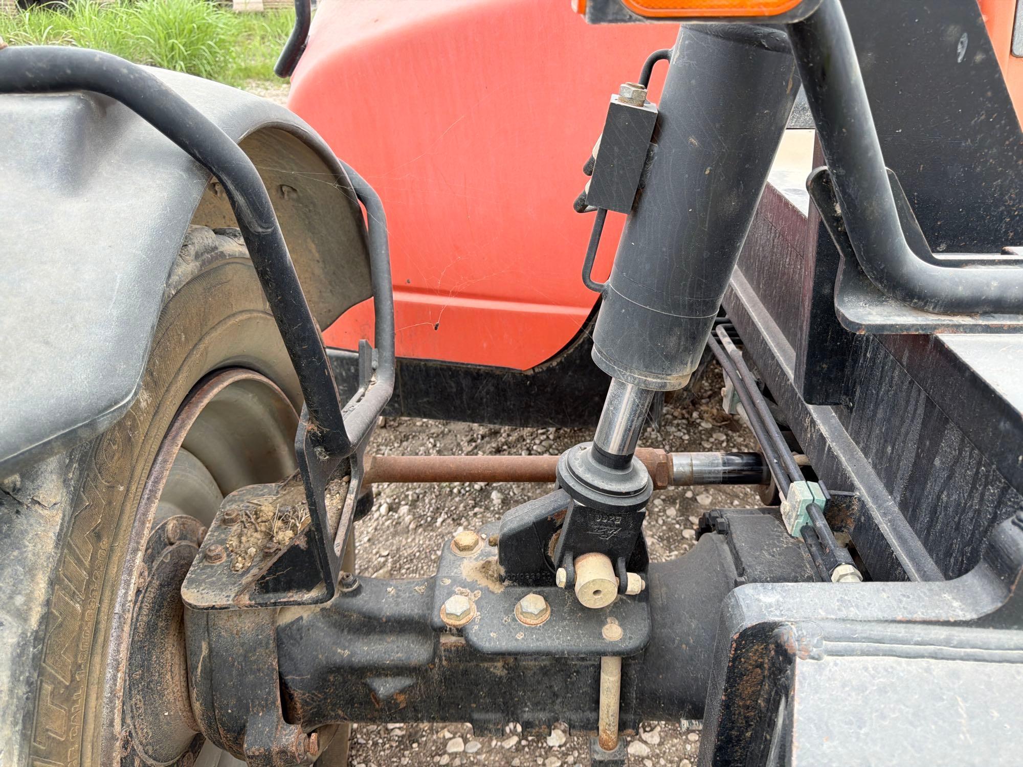 2014 JLG G12-55A