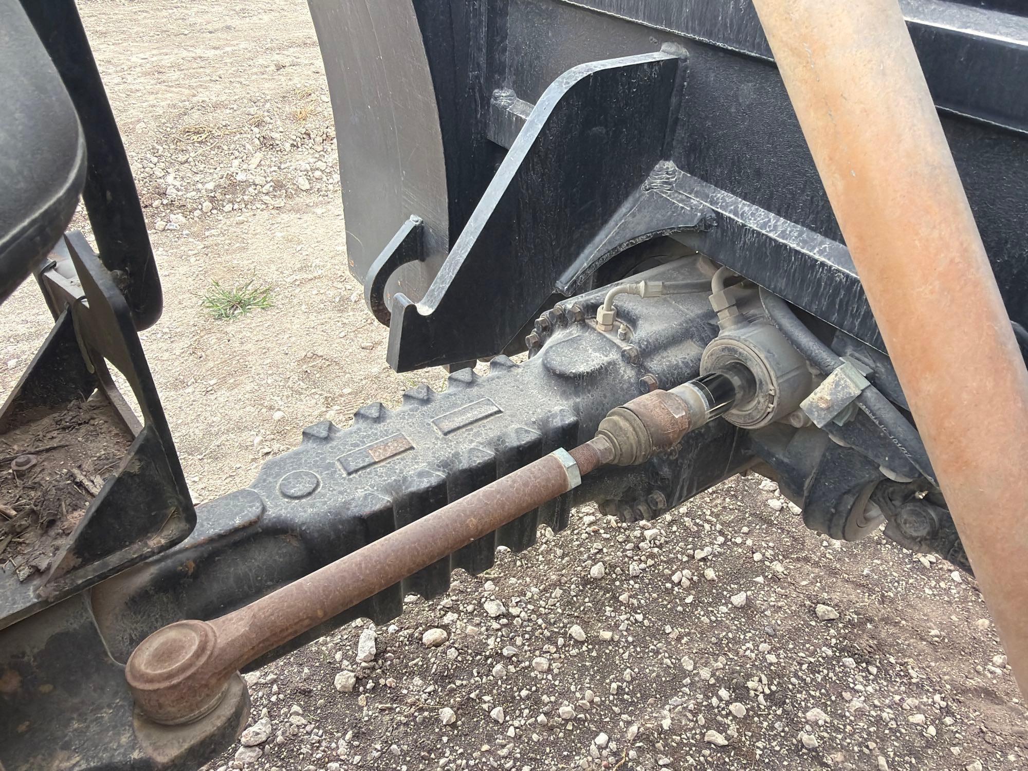 2014 JLG G12-55A