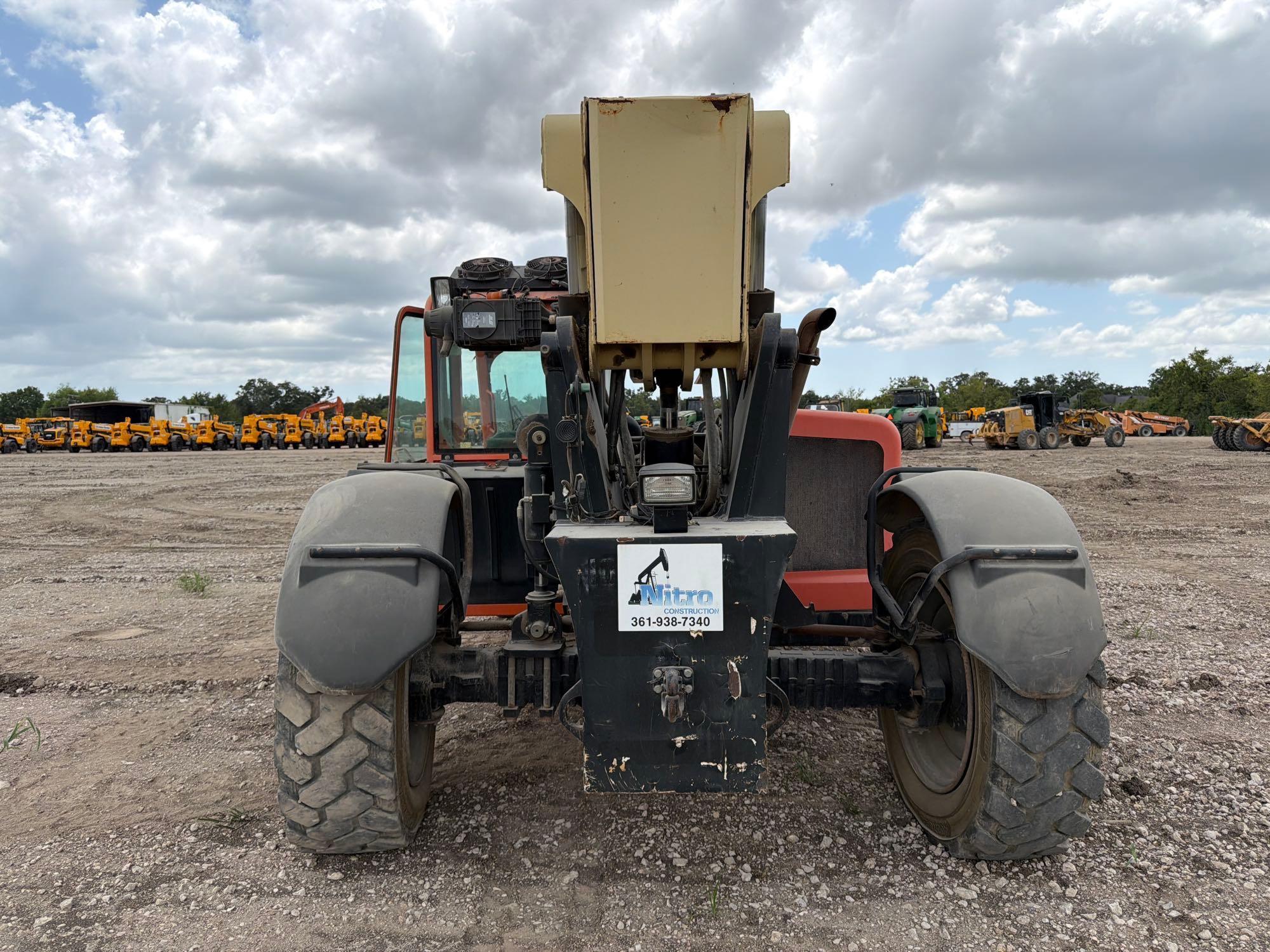 2014 JLG G12-55A