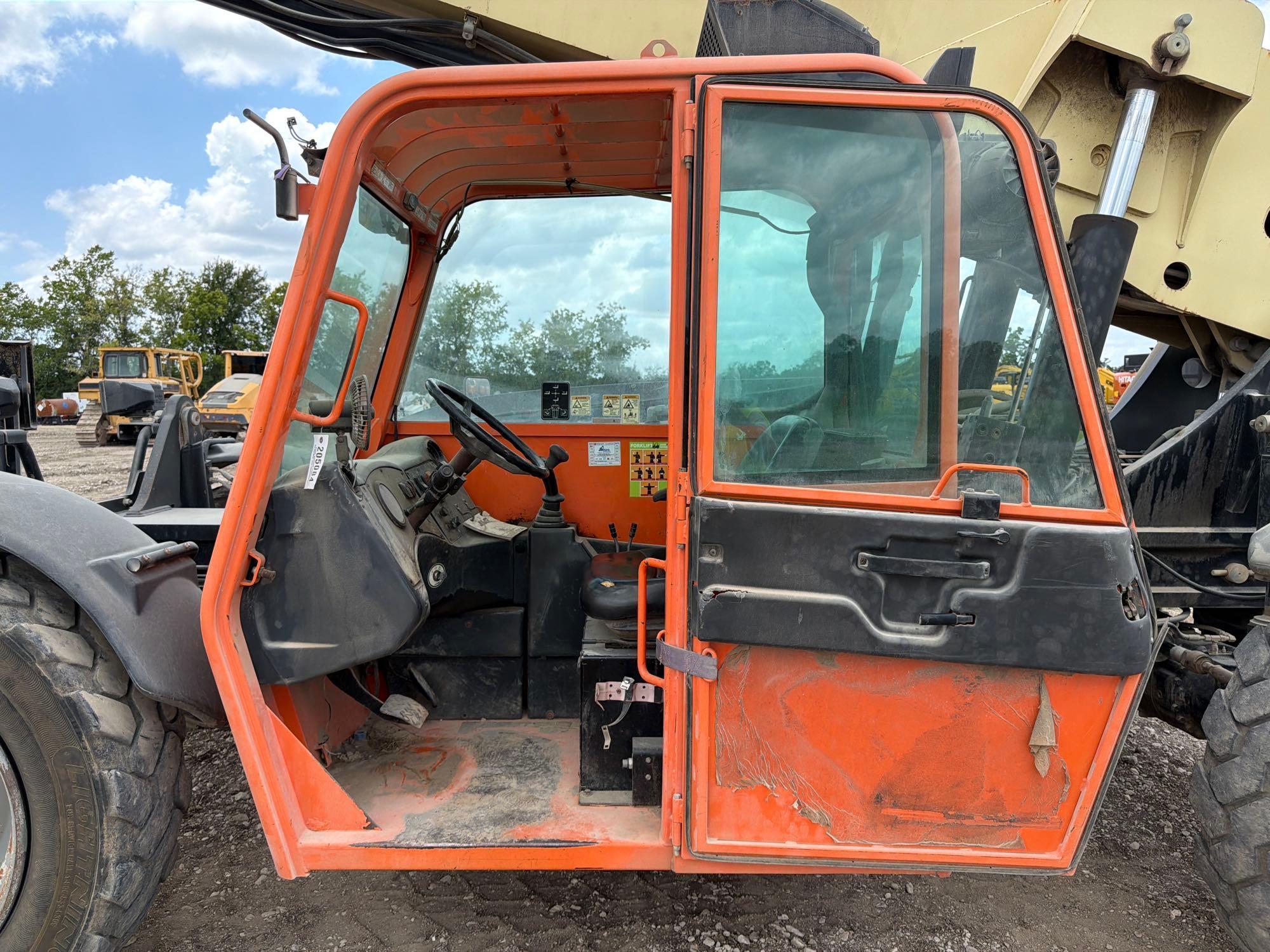 2014 JLG G12-55A